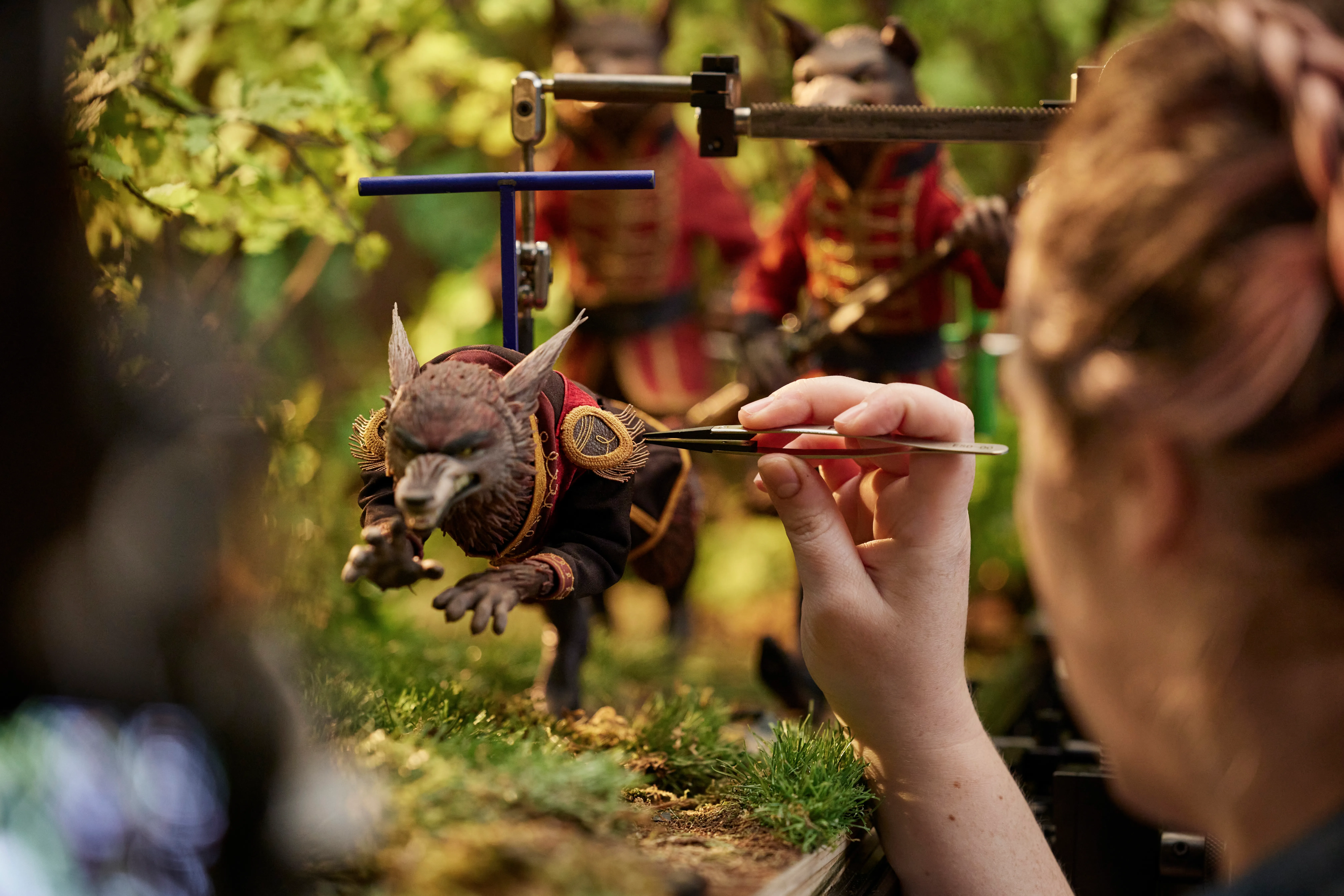 'Wildwood' Is a "Risky" Movie — Just Like 'Coraline' Was 20 Years Ago