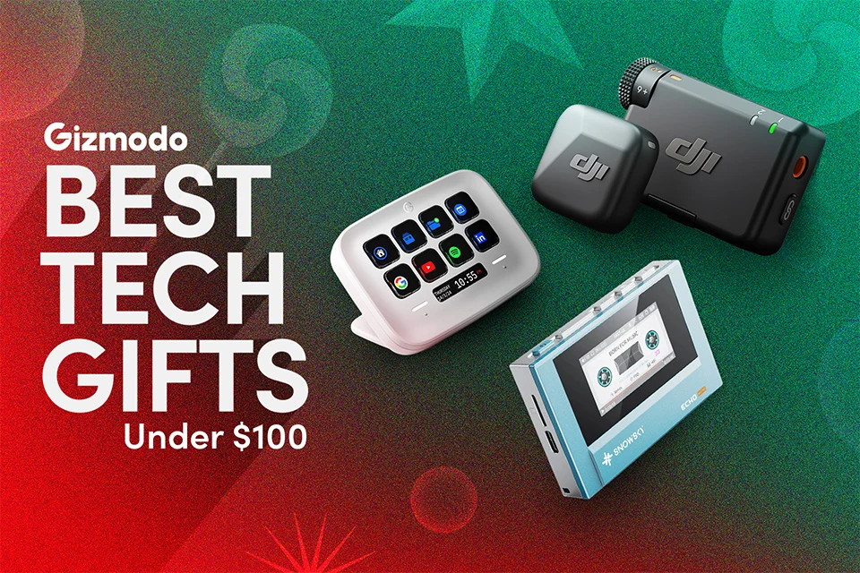 The Best Tech Gifts Under $100
