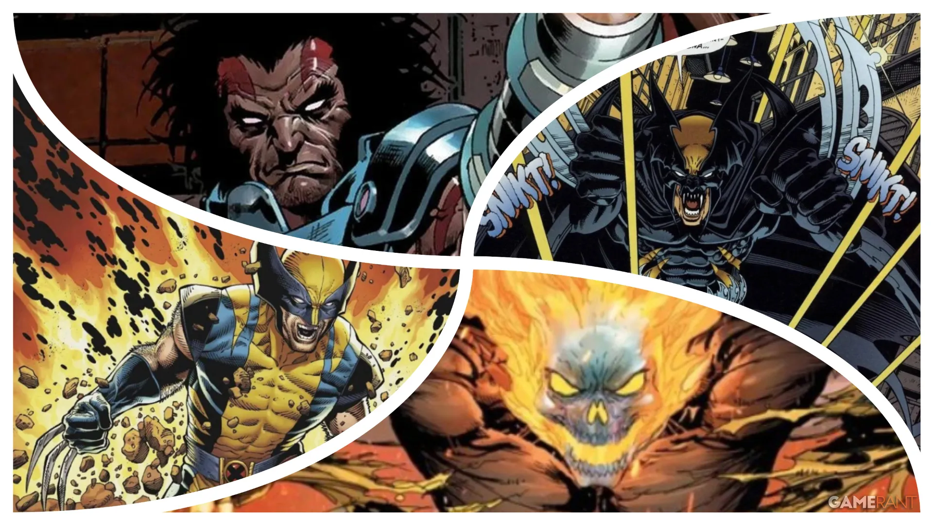 X-Men: 10 Strongest Versions of Wolverine in the Multiverse, Ranked