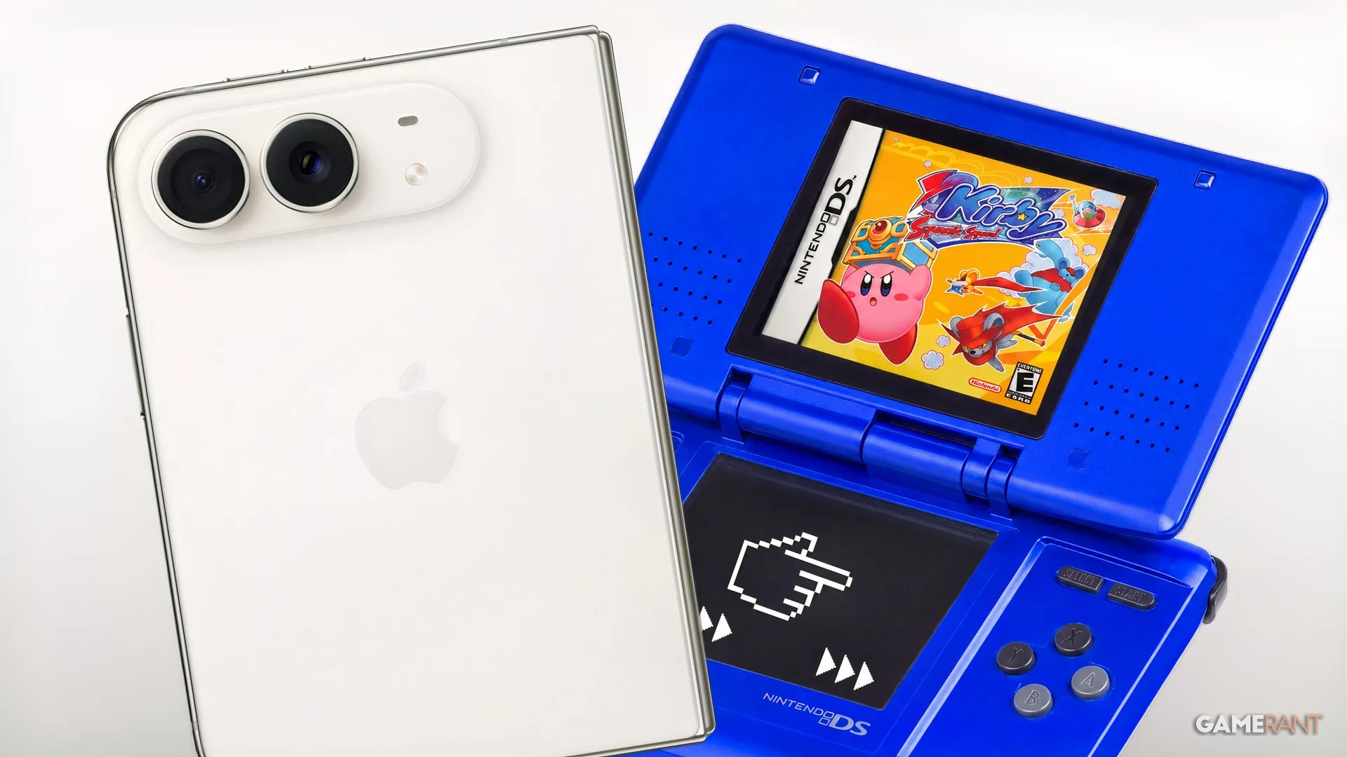 iPhone Duo Is Now a $2,000 Nintendo DS Replacement