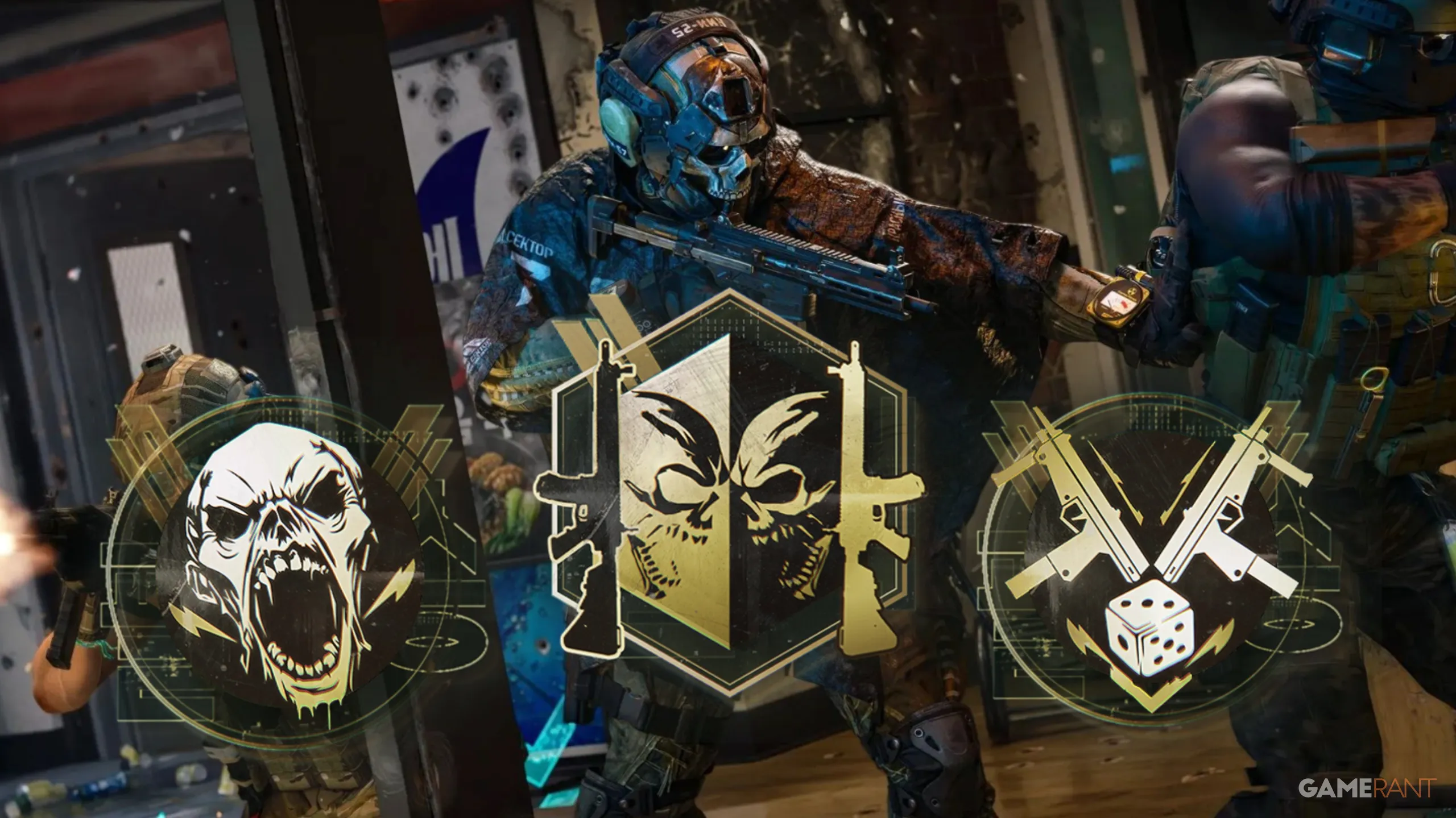 MW4 - All Multiplayer Modes