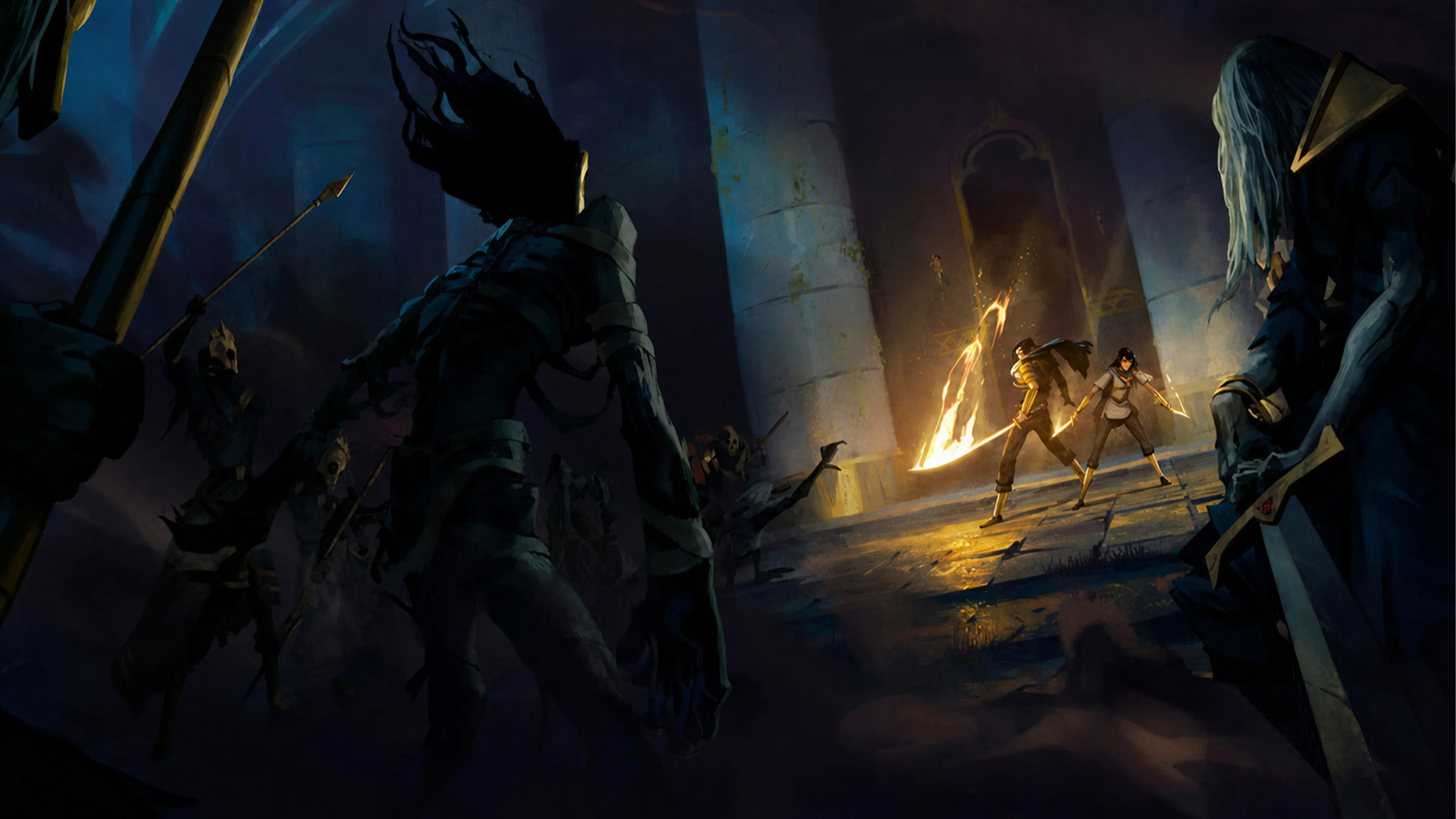 Upcoming Metroidvania on Steam Puts a Perfect Twist on Hollow Knight's Exploration Formula