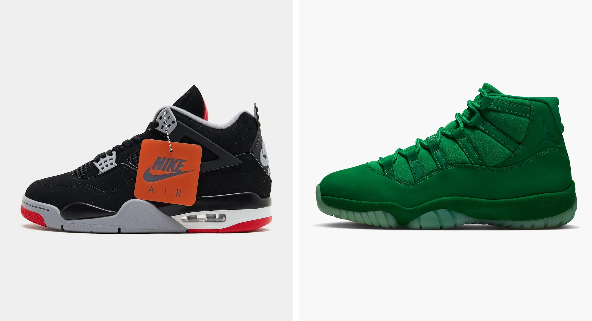 Every Air Jordan Sneaker Releasing in November
