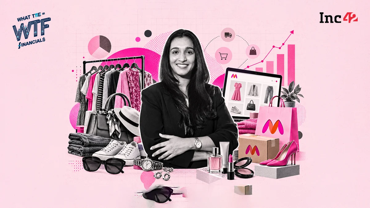 Myntra Slips Into The Red In FY26, Reports ₹582 Cr Loss