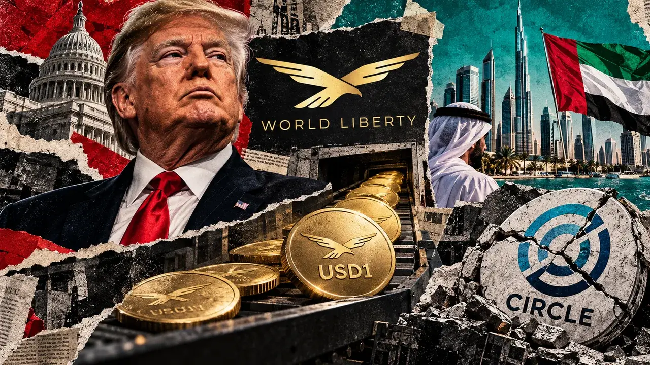 Circle shareholder sues Trump over UAE crypto deals, citing up to $82 million in potential annual revenue