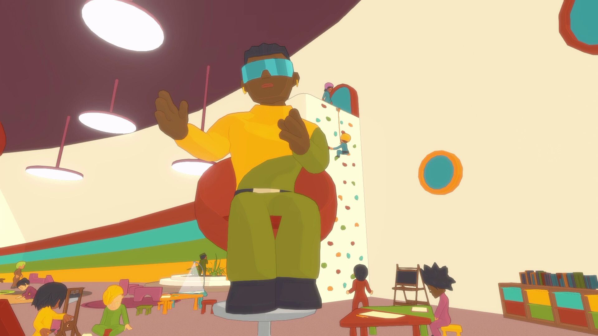 'I drank from the chalice of blood': indie dev scrubs his game of AI-generated voice lines, having previously described the technology as 'anti-human and anti-art'