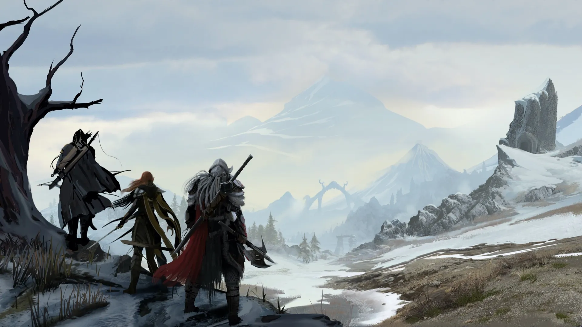 The Elder Scrolls: Echoes of Skyrim Officially Announced