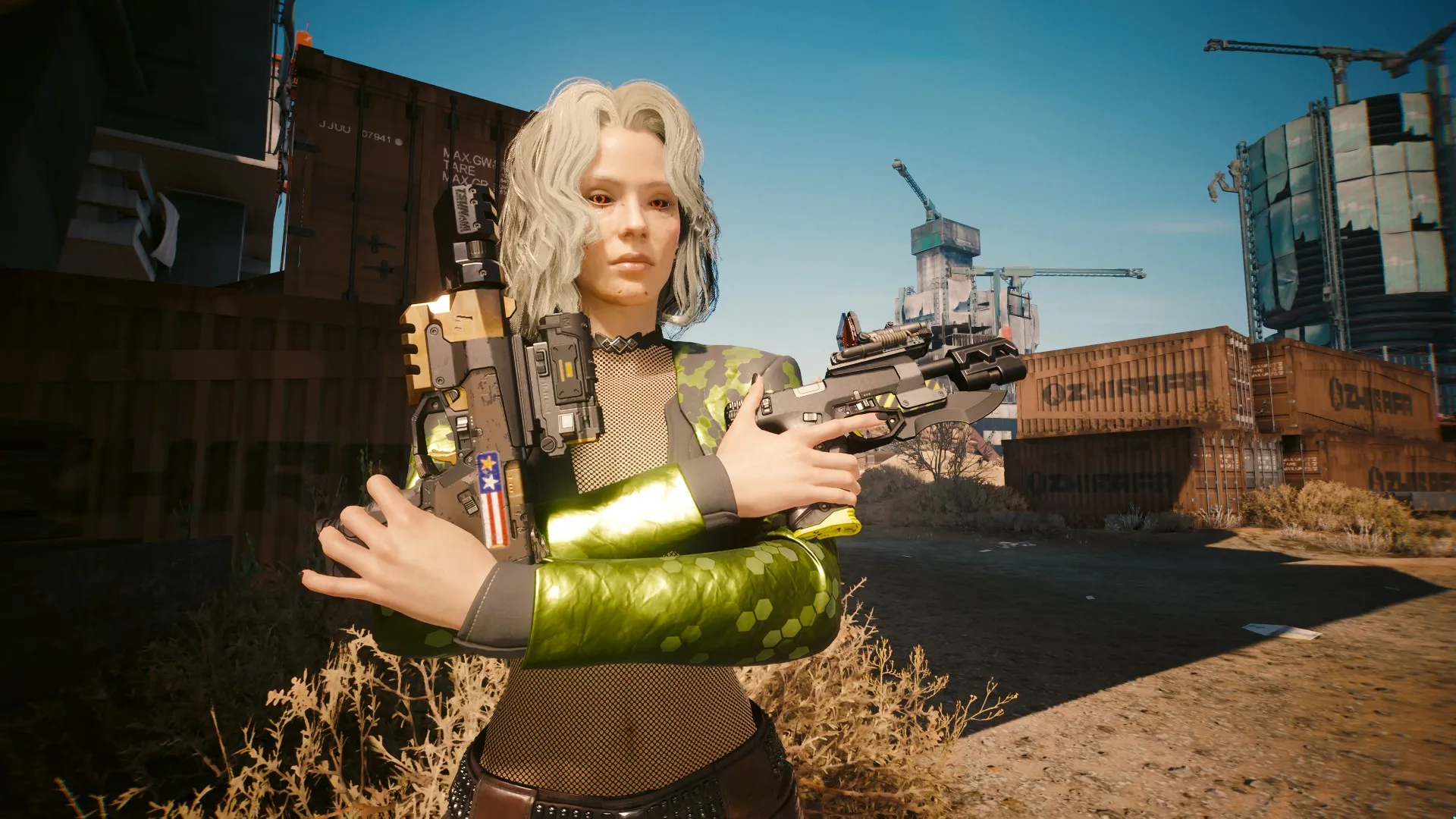 Best Dual Pistol Build in Cyberpunk 2077
