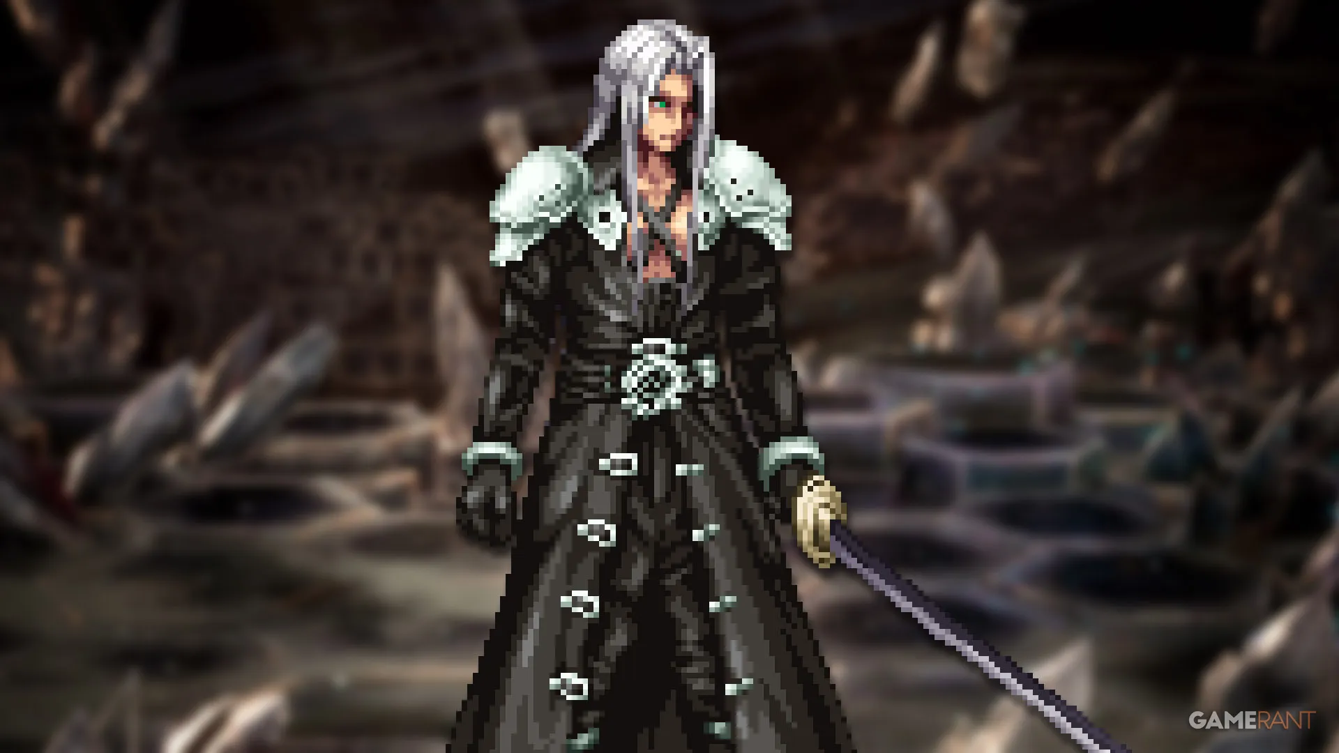 How to Find and Beat Sephiroth in Final Fantasy Resonance