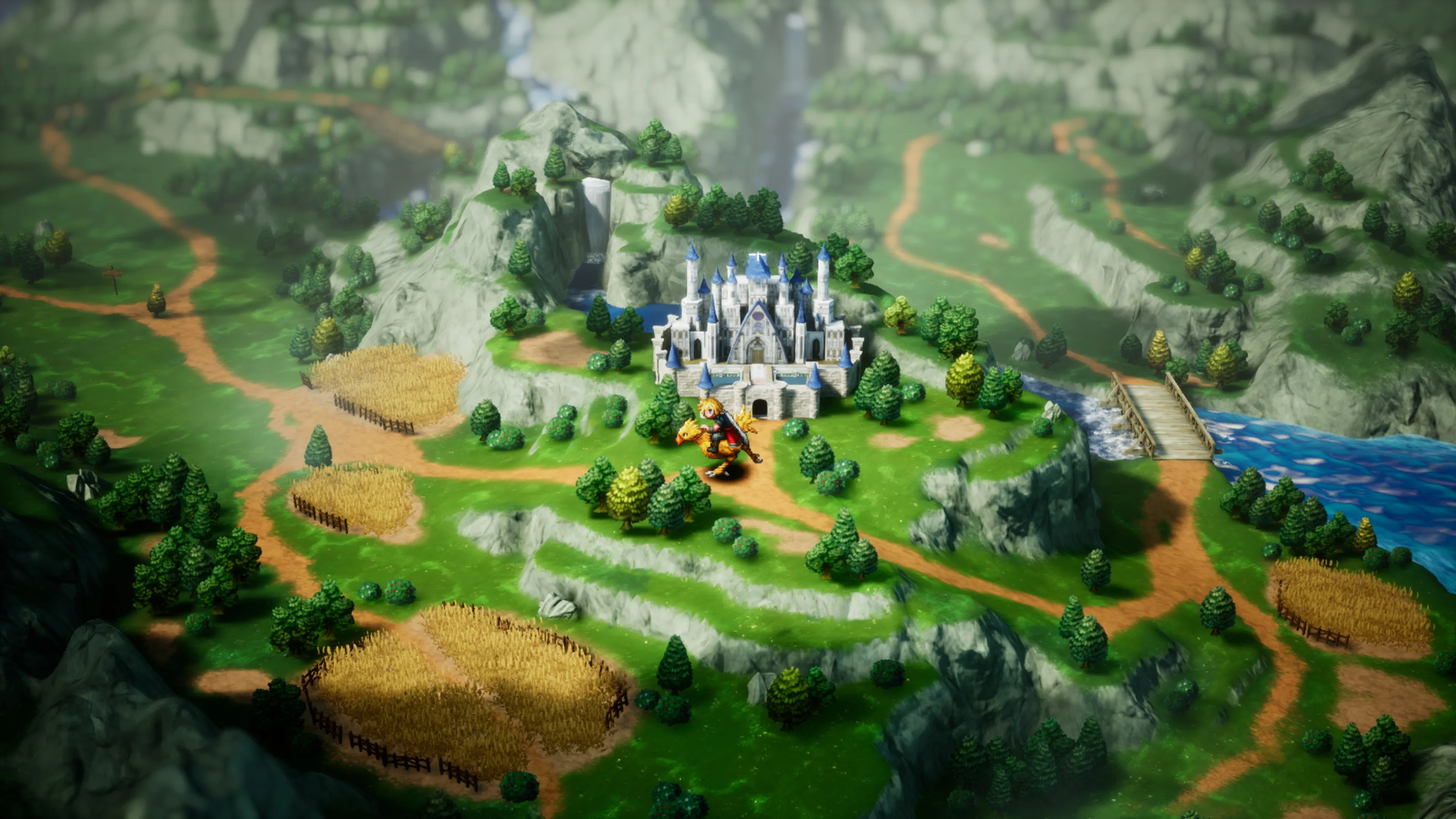 3 Final Fantasy Games to Play if You Loved FF Resonance
