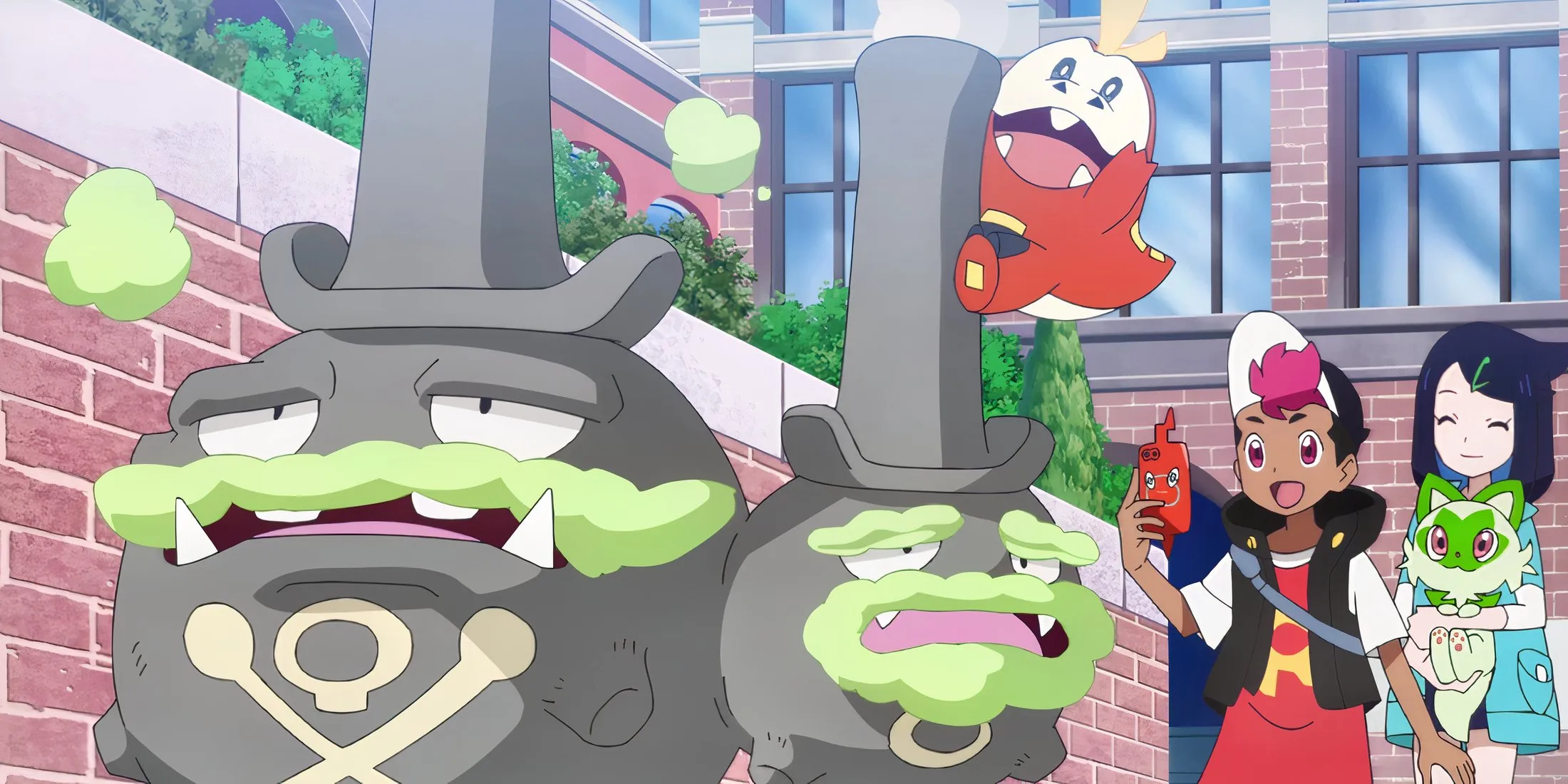 Pokemon's Best Regional Variants Have Always Been Hiding a Bigger Story