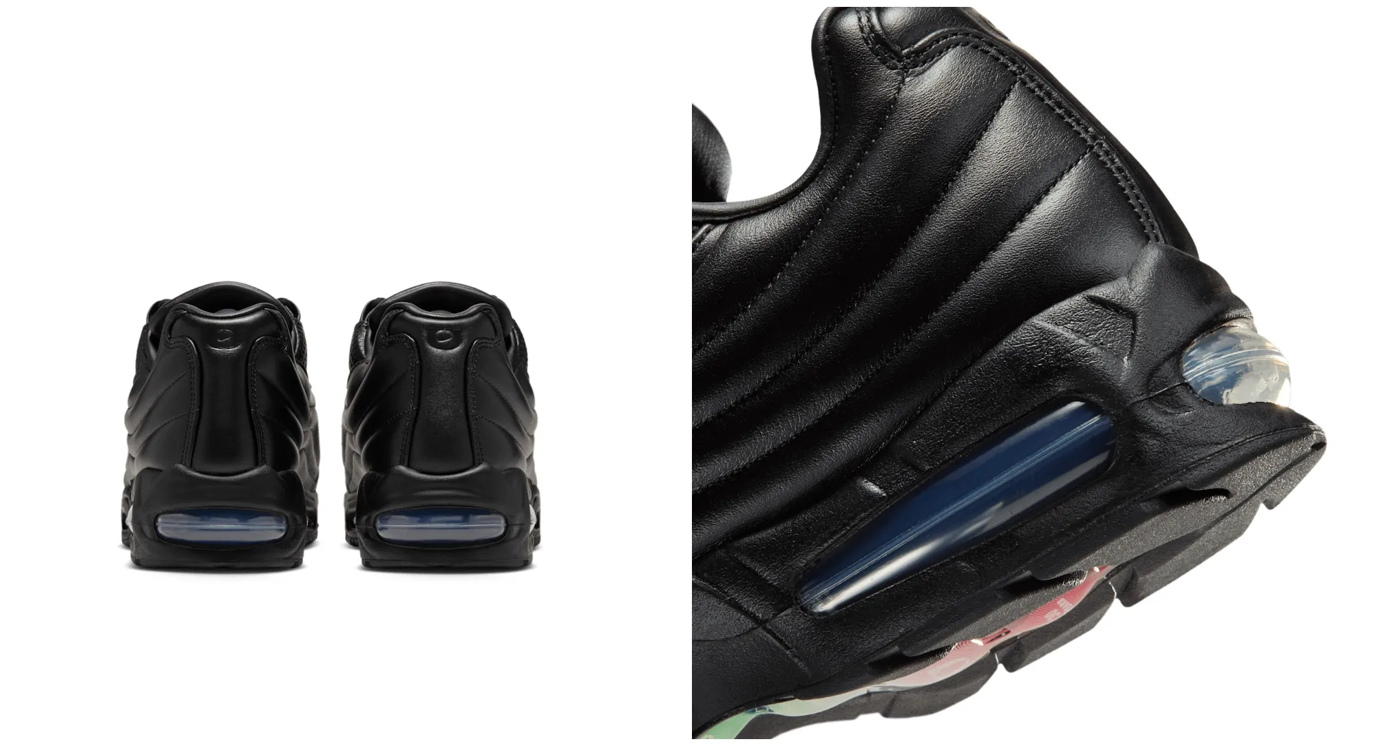 Nike’s Remastered Air Max 95 OG Big Bubble Is Getting a Limited-edition Lux Leather Makeover — and More Colorways Are on the Way