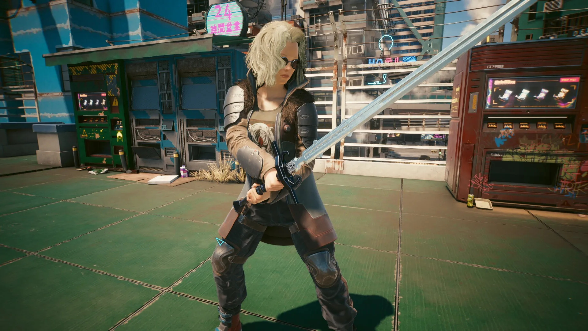 How to Get the Secret Witcher Items in Cyberpunk 2077's 2.5 Update