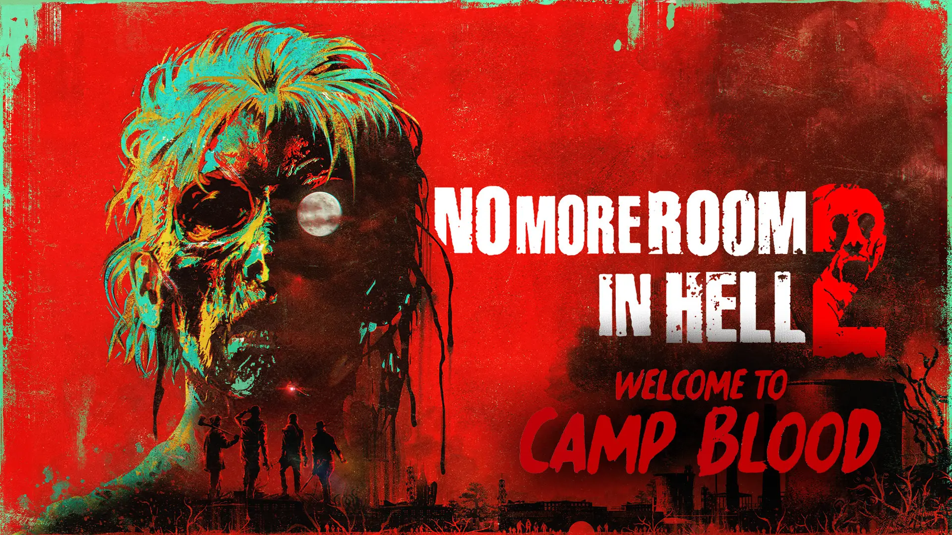 No More Room In Hell 2 Is Getting Even More Ambitious With Its Camp Blood Update