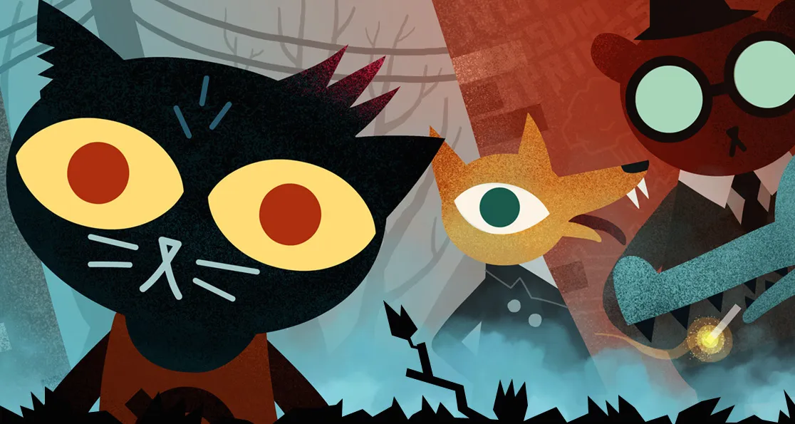 The 5 least-scary scary games for people who are scared of scary games