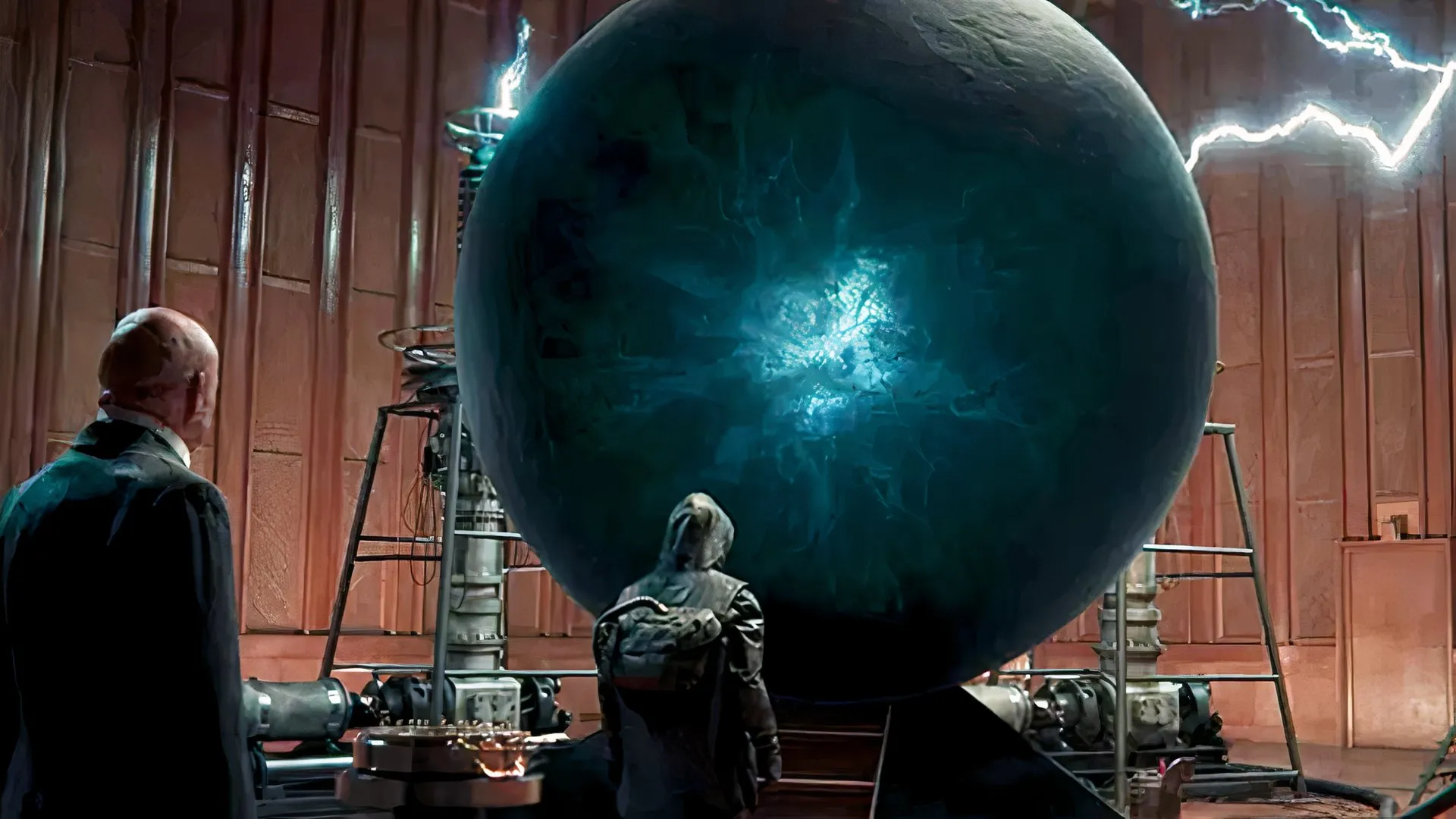 10 Near-Perfect Netflix Sci-Fi Shows That Hook You in the First Scene