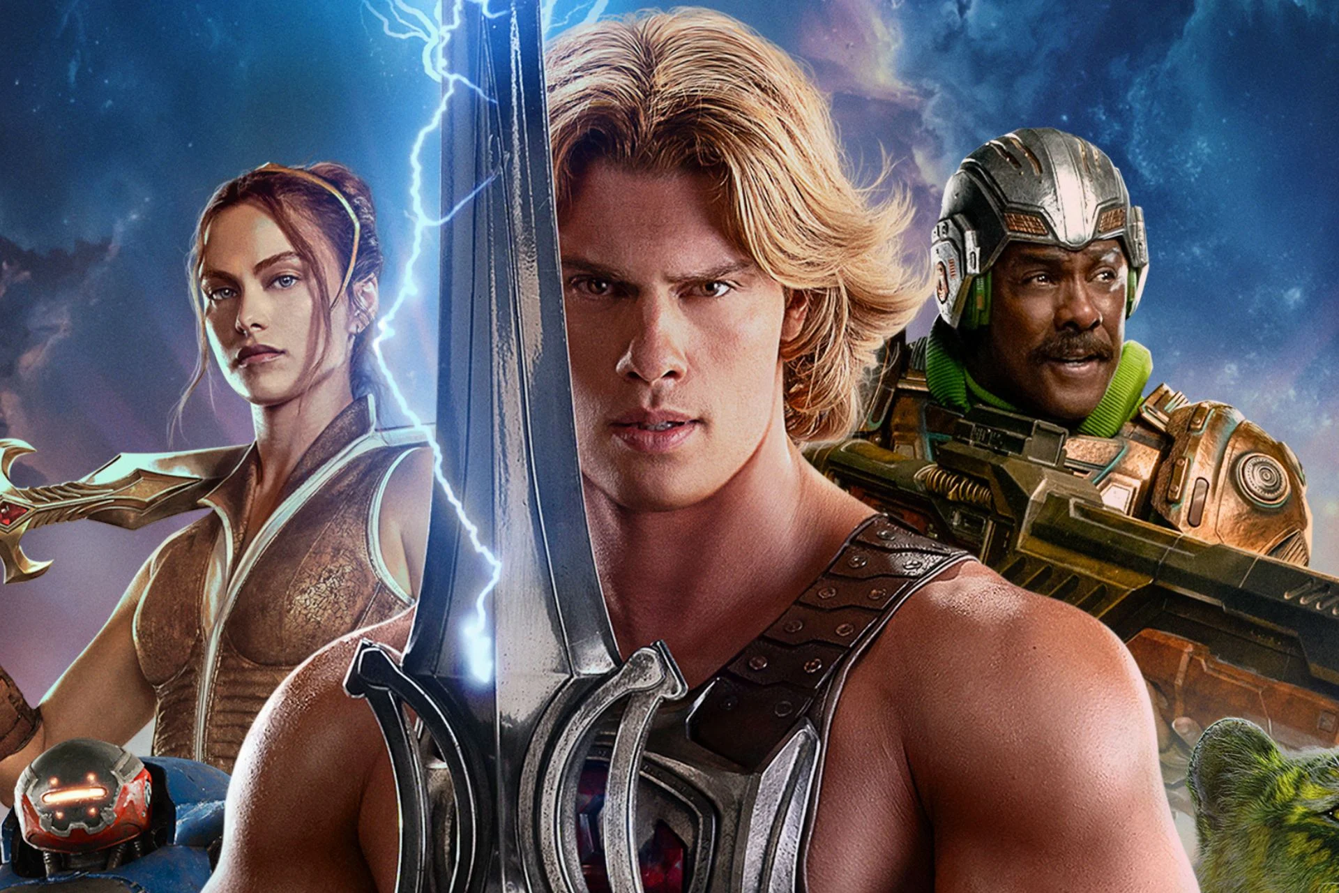 ‘Masters of the Universe’ Director Thinks Amazon Let the Movie Down