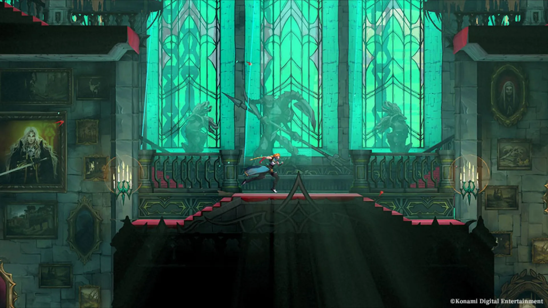 Castlevania: Belmont's Curse Makes a Strong Case for Leaving the Castle