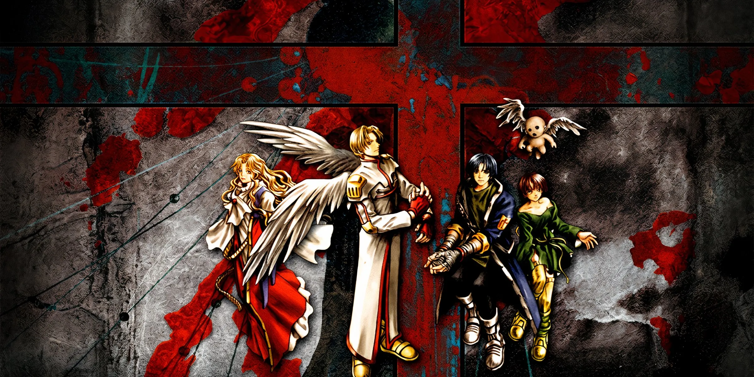 This Underrated PS2 JRPG Dungeon Crawler Has a Huge Lesson for Modern Roguelikes