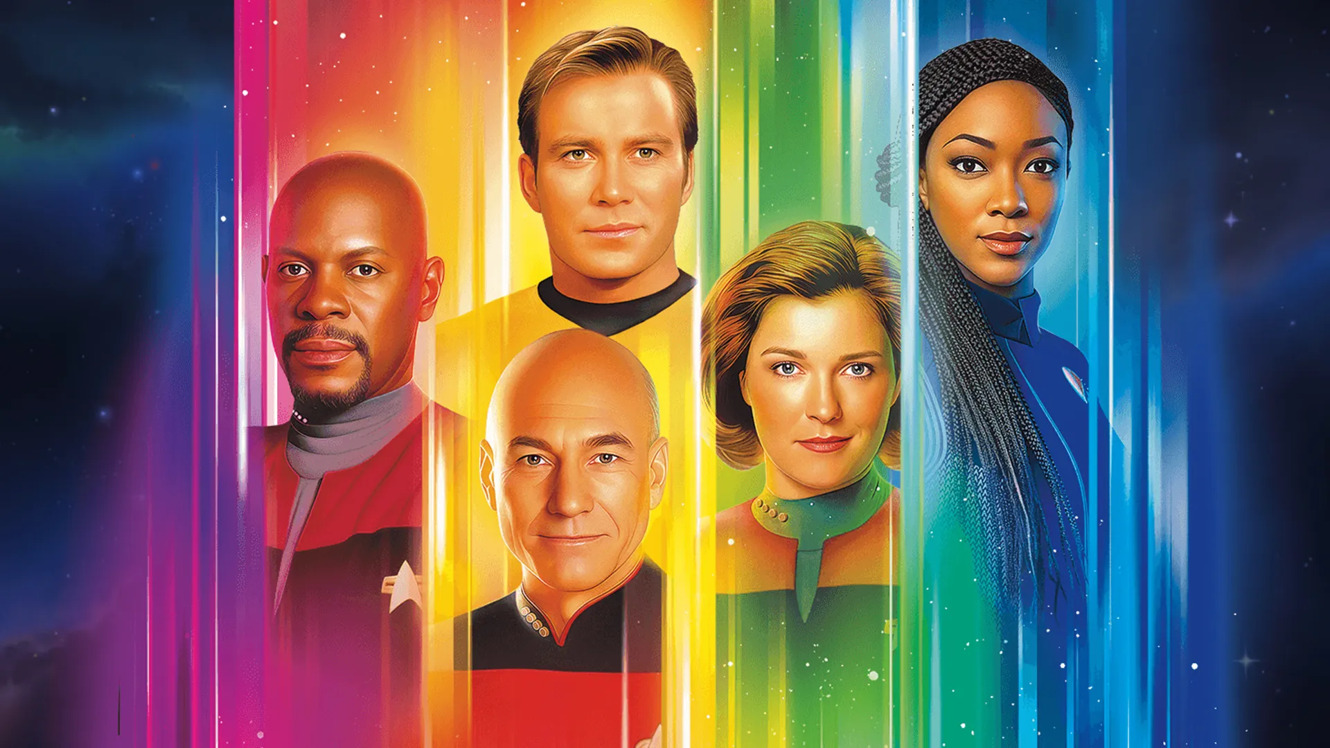 Magic: The Gathering Star Trek Cards Officially Revealed