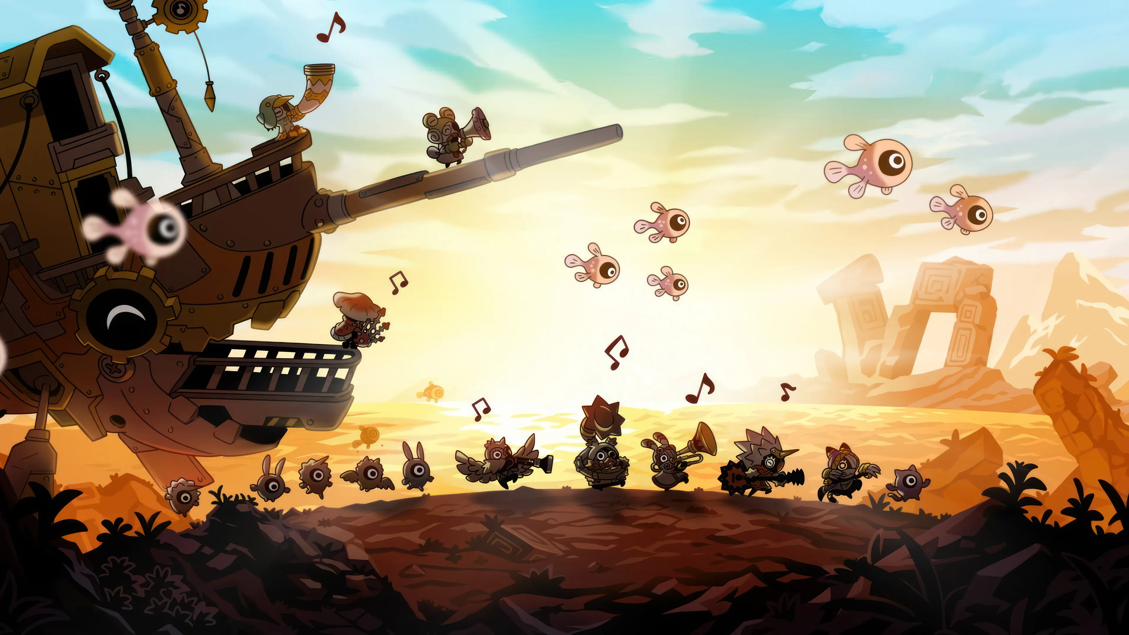 Ratatan Just Gave PlayStation's Forgotten Rhythm Games a Better Way Forward