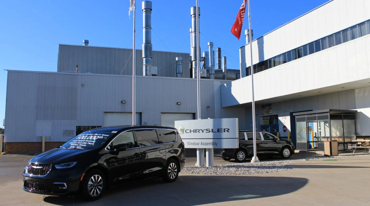 Canada And EU Are Slip Sliding Away On Vehicle Emissions