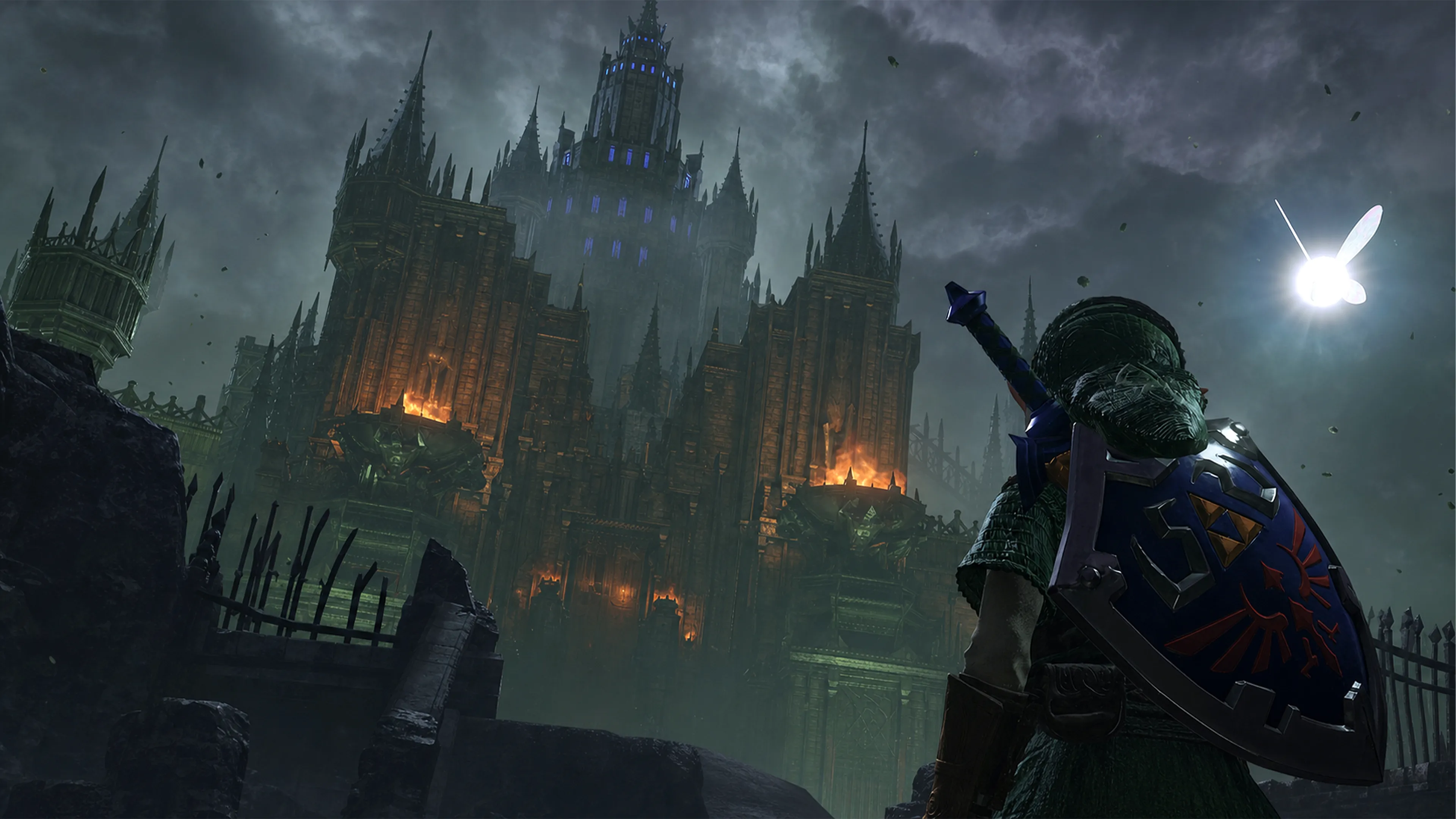 New Zelda: Ocarina of Time Remake Item Quietly Hints at a Harder Game