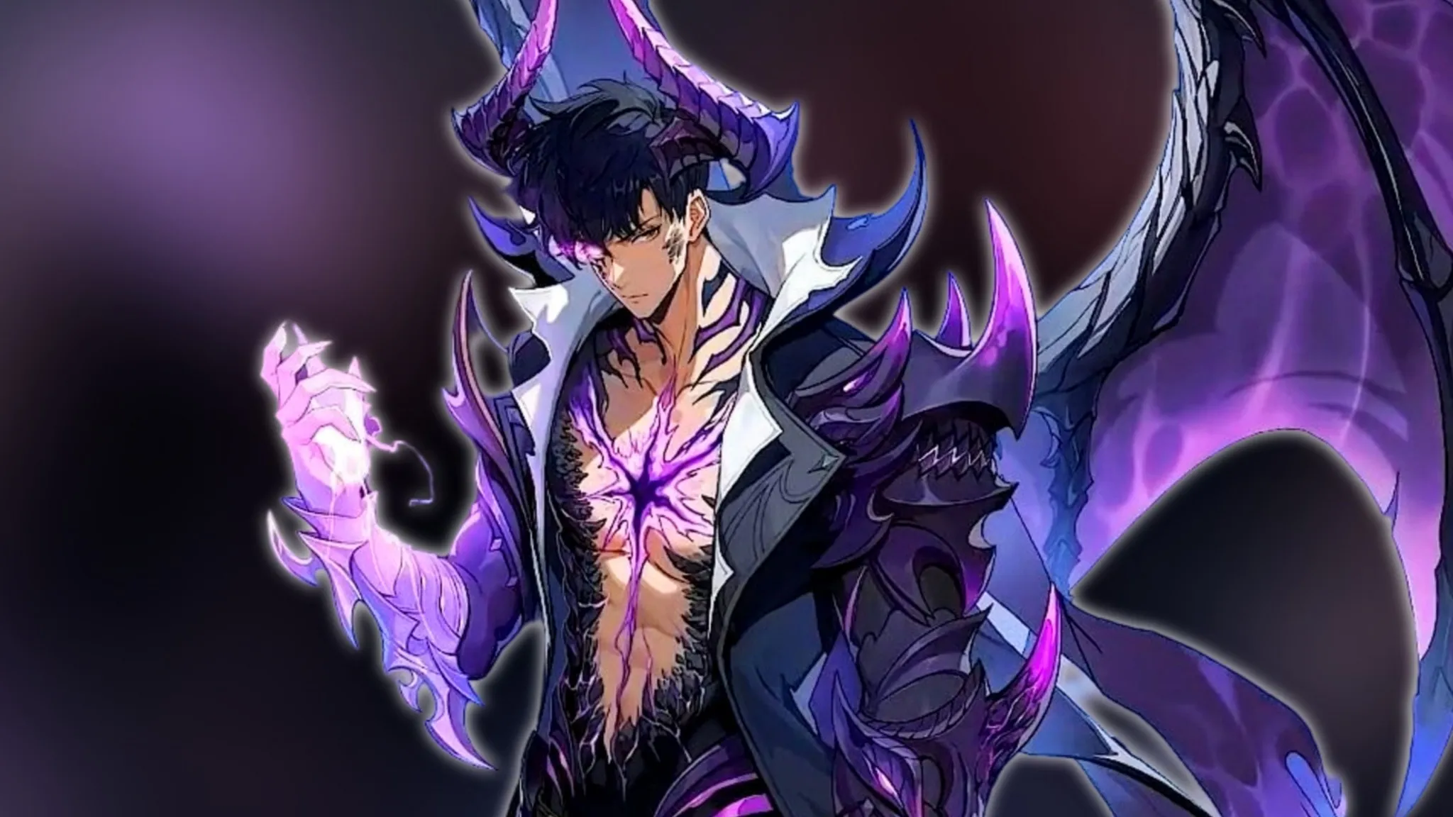 Solo Leveling Officially Unveils The Strongest Character Of All Time