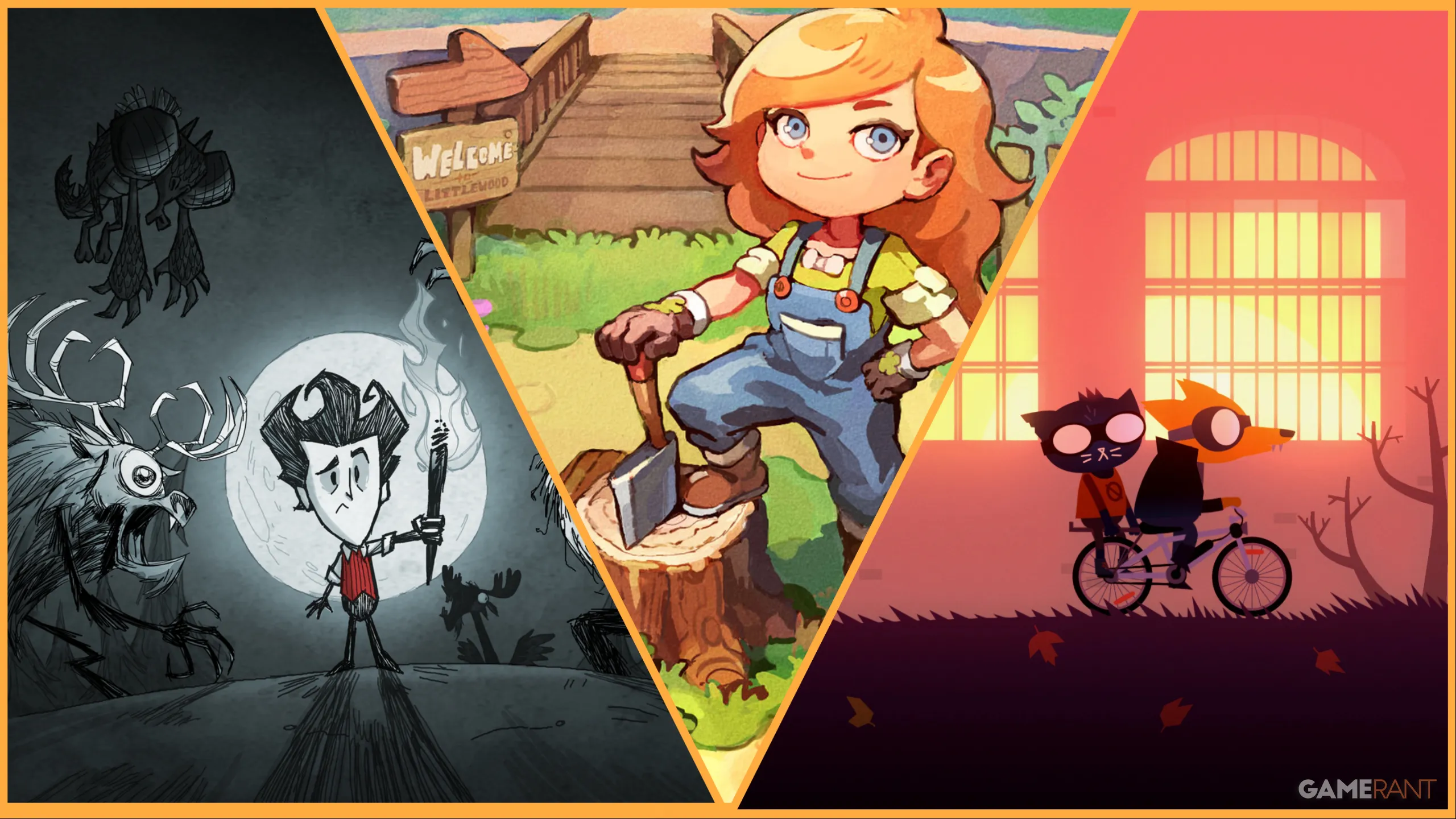 Best Cozy Games With Wild, Unexpectedly Dark Lore