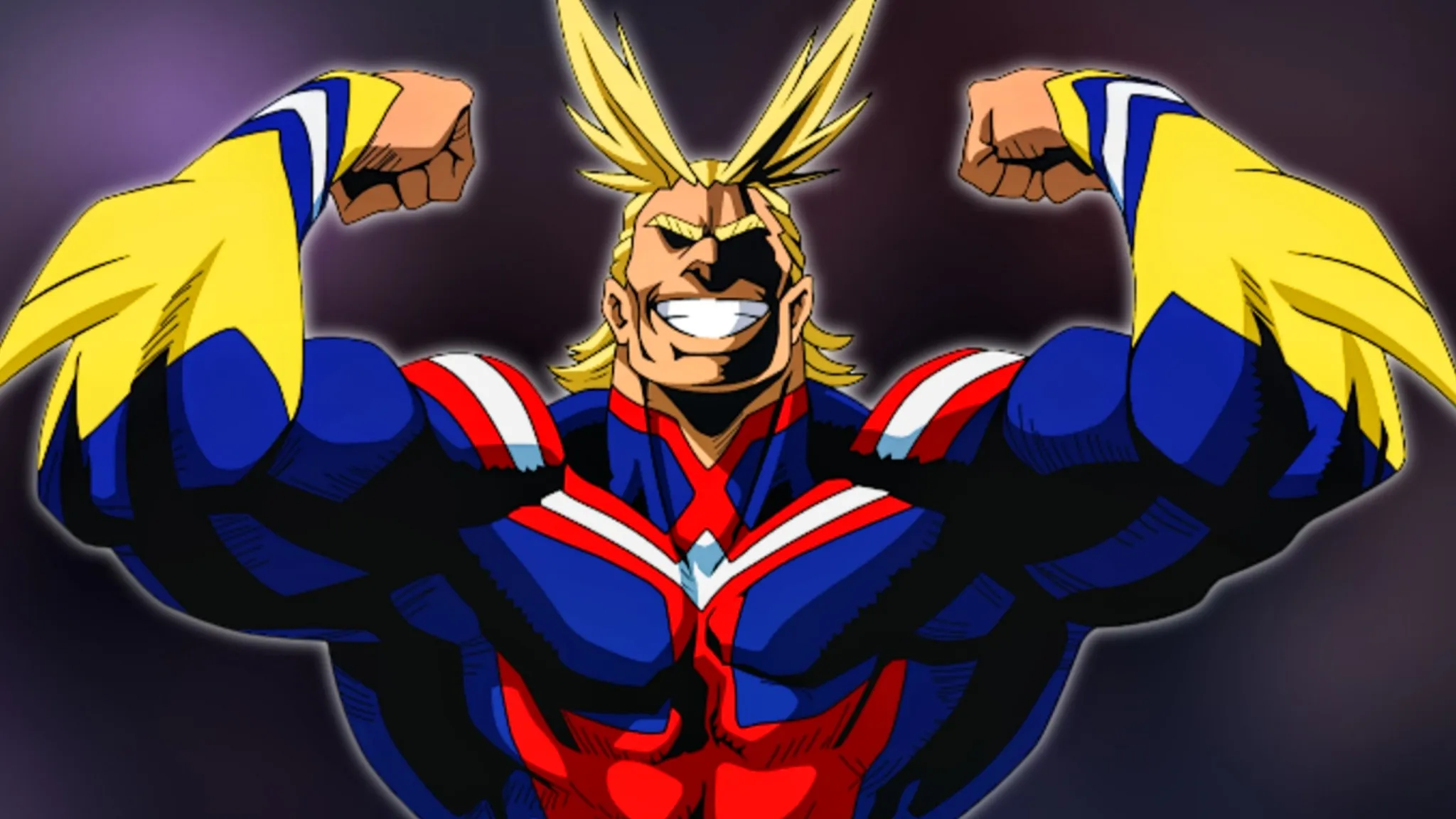 My Hero Academia: 6 All Might-Level Fighters, Officially Ranked