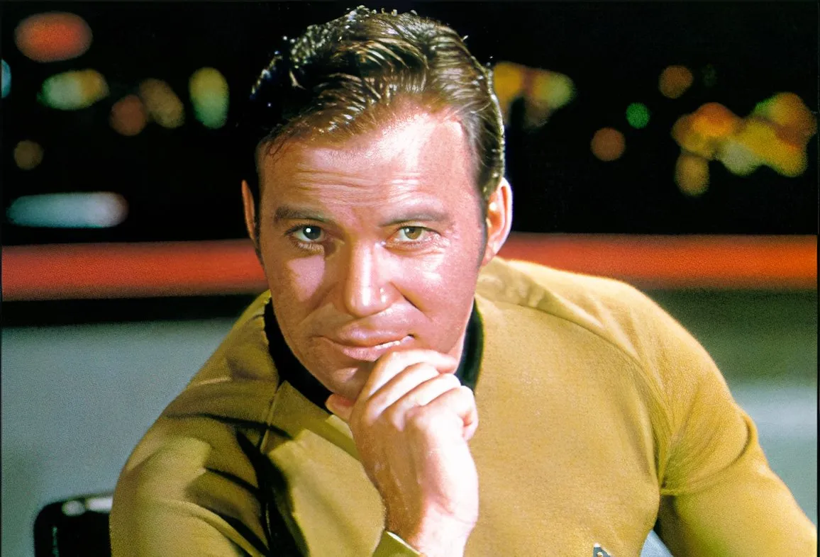 58 Years Later, Captain Kirk's Best Star Trek Quote Is the Greatest Line in Sci-Fi History