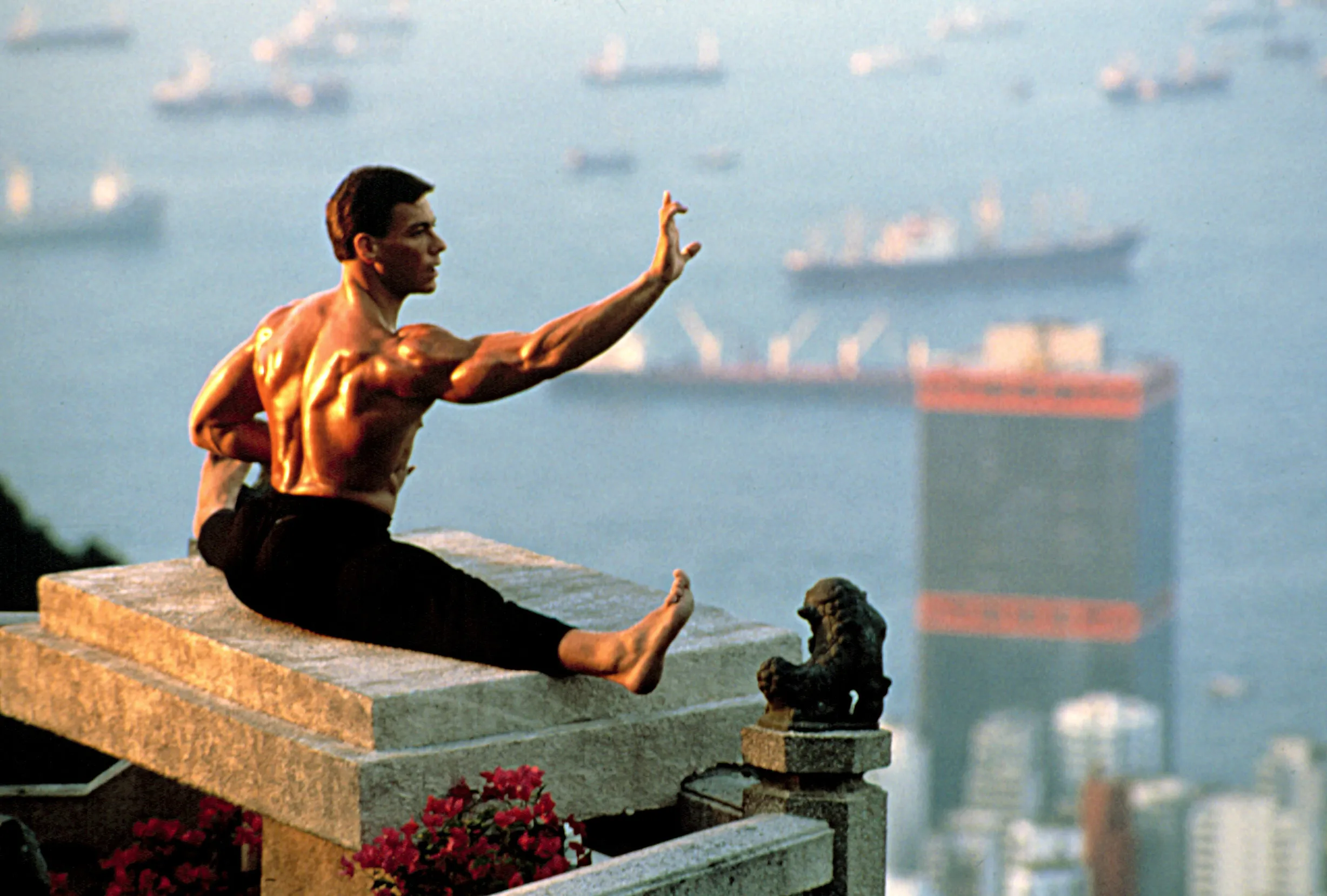 Jean-Claude Van Damme's First Action Classic is Streaming for Free