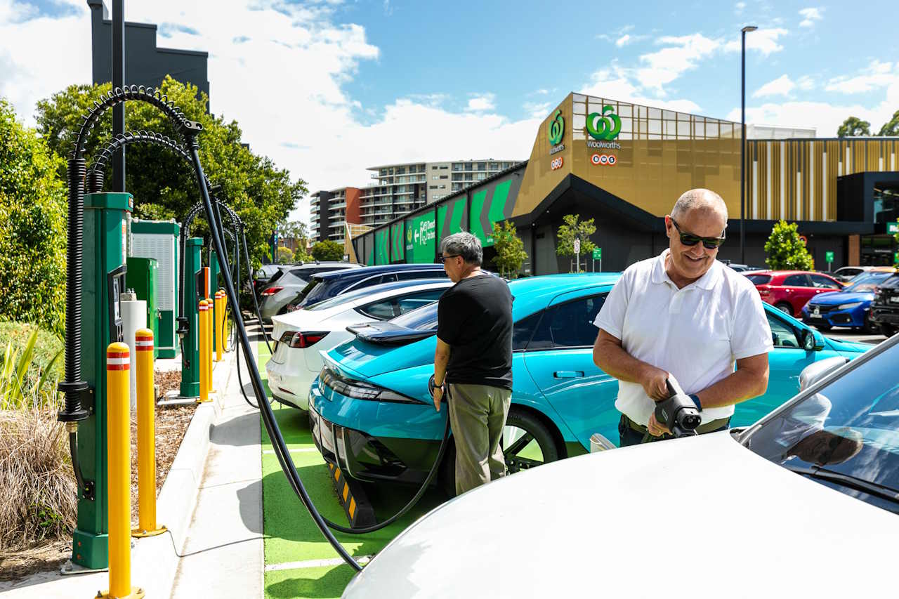 Australia’s second-hand EV market is starting to hit its straps