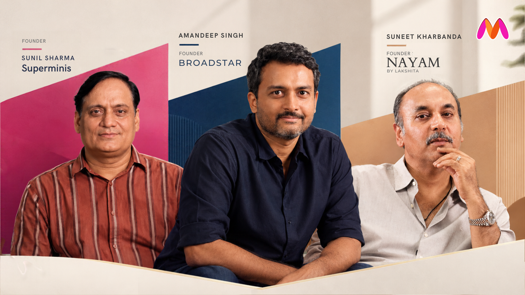 Discover how Superminis, Nayam by Lakshita and Broadstar are scaling nationally with Myntra’s platform capabilities
