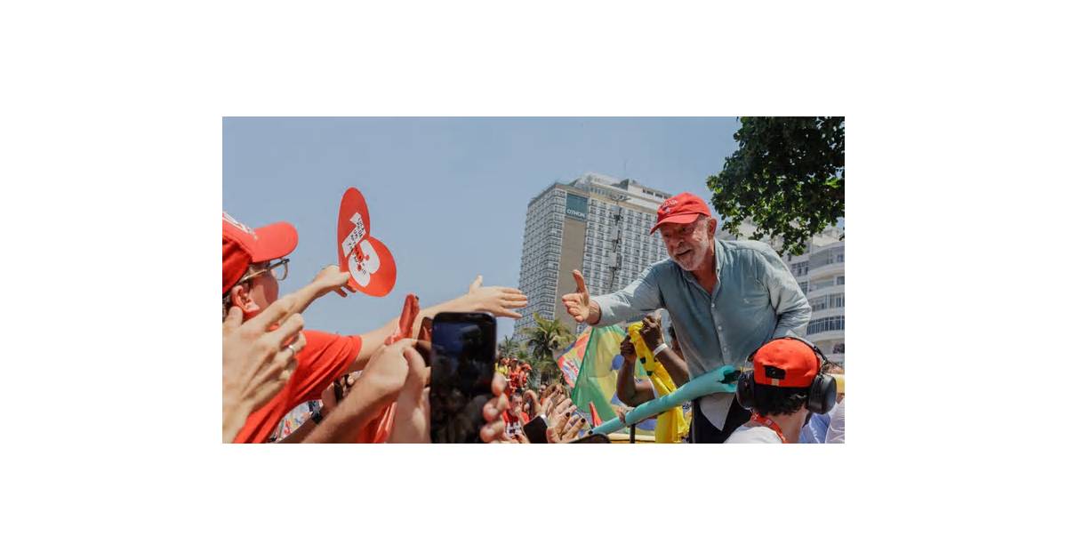 Lula Rallies His Supporters for One Last Comeback, or a Final Goodbye