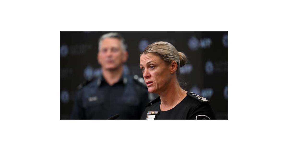 Australia Police Chief Says Angry Debate Adds Risks to Lawmakers
