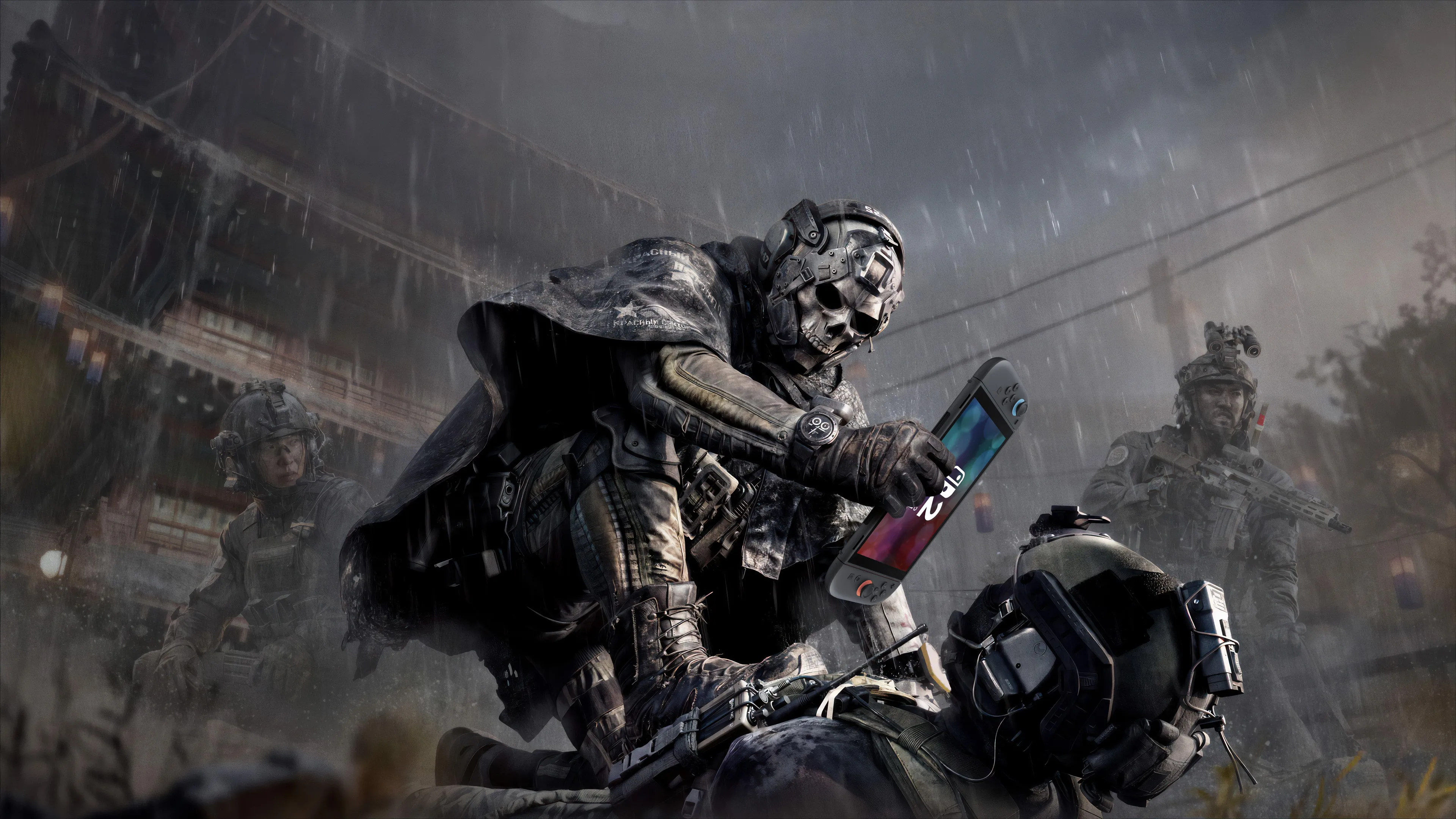 Call of Duty: Modern Warfare 4 Gets New Switch 2 Update