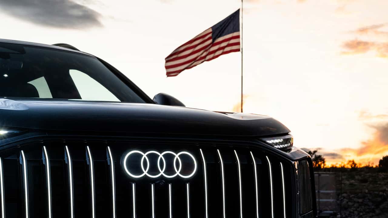 Audi Is Spending $4 Billion On A New US Factory For Big SUVs