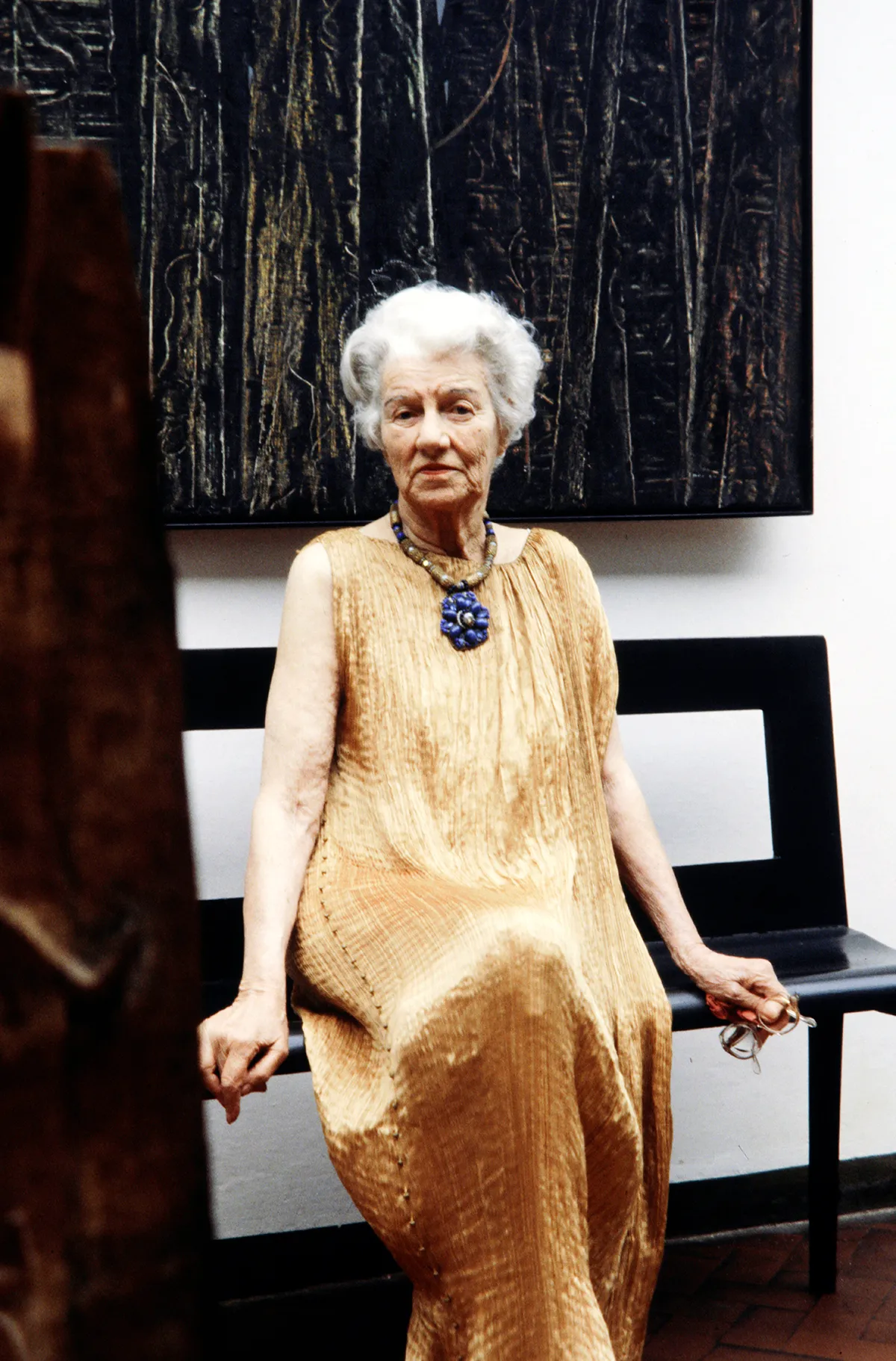 How Peggy Guggenheim Shaped the Modern Arts Movement