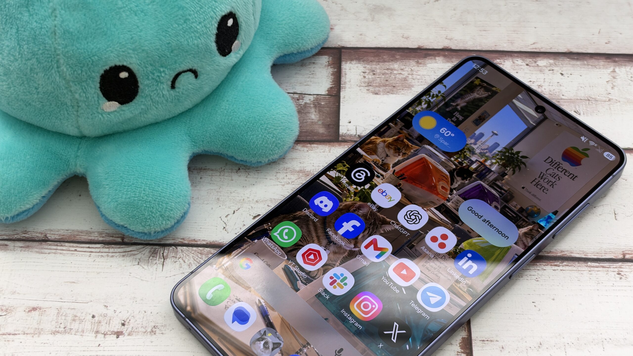 One UI 9 could have caught up to Google, but Samsung is still missing one thing