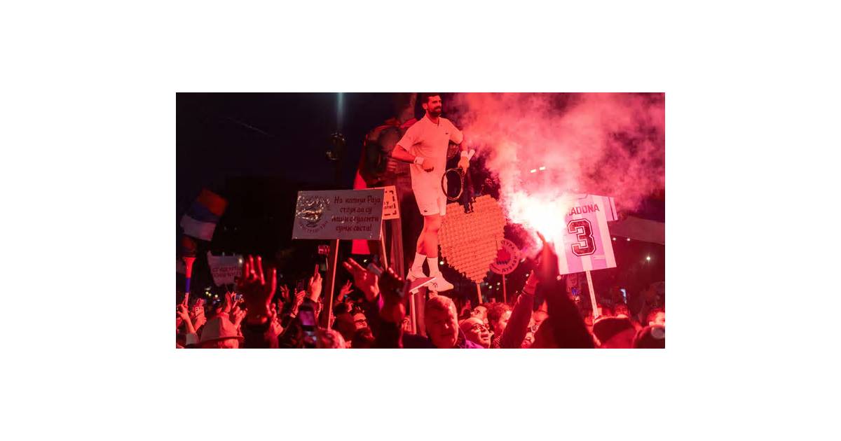 Serbia votes in historic election as students seek to end Vucic's long grip on power