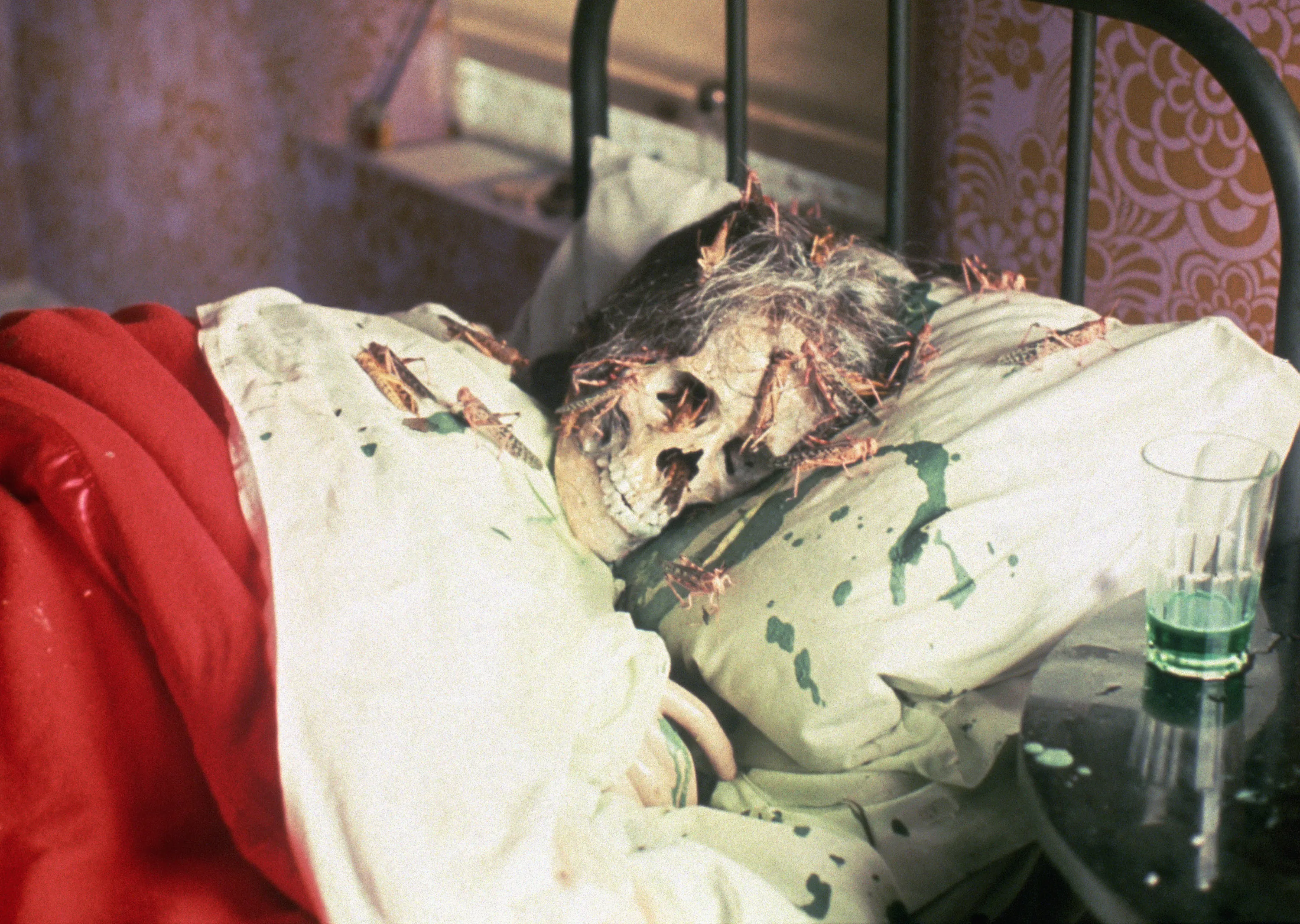 Vincent Price Is the Weirdest Serial Killer Ever in this '70s Cult Classic
