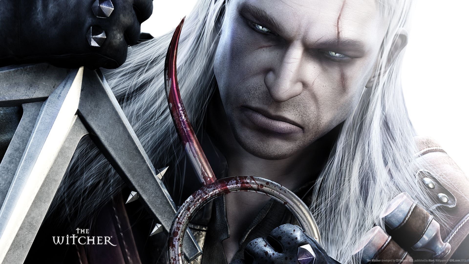 The Witcher star Doug Cockle recorded all of Geralt's lines for the OG RPG in just 8 days