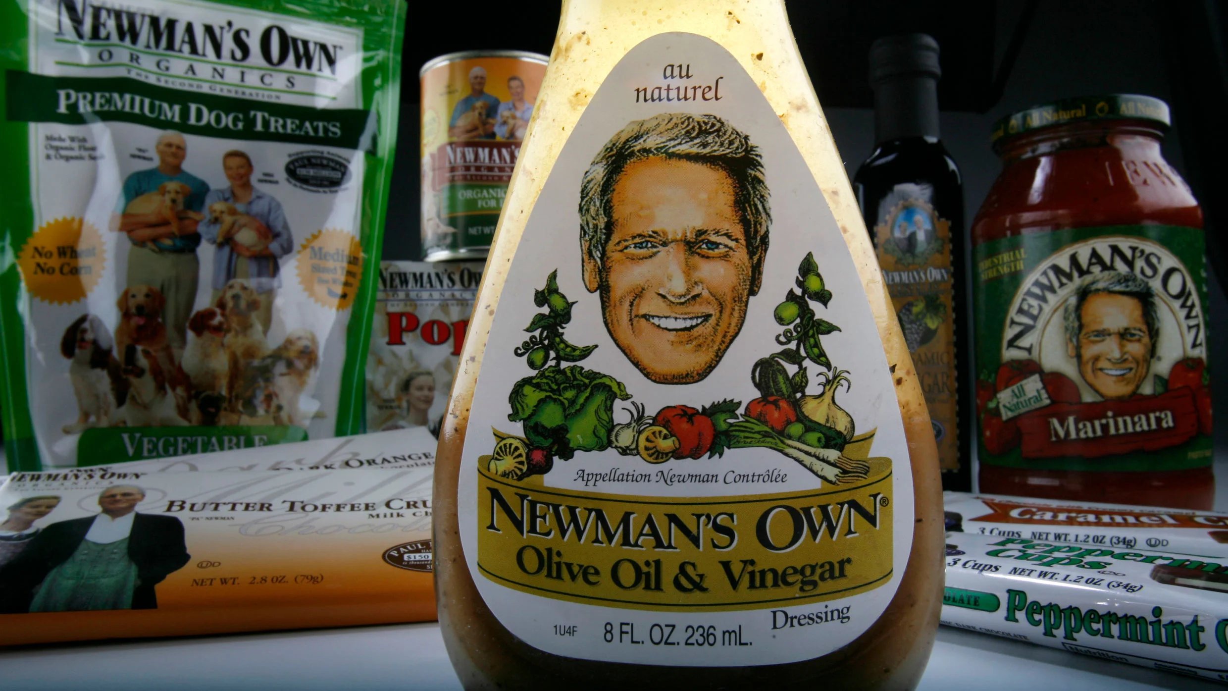 Anthropic was beaten to the punch by a salad dressing company