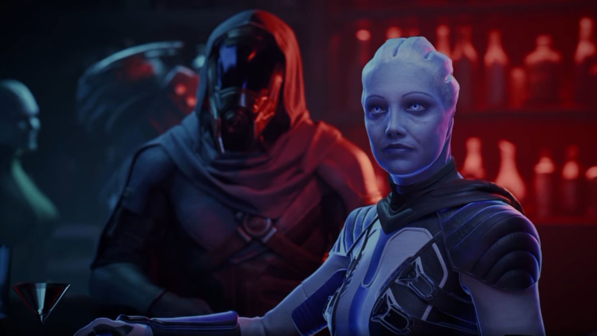 Mass Effect 5 would have let players generate alternate timelines based on their choices in previous games, according to the series' technical director