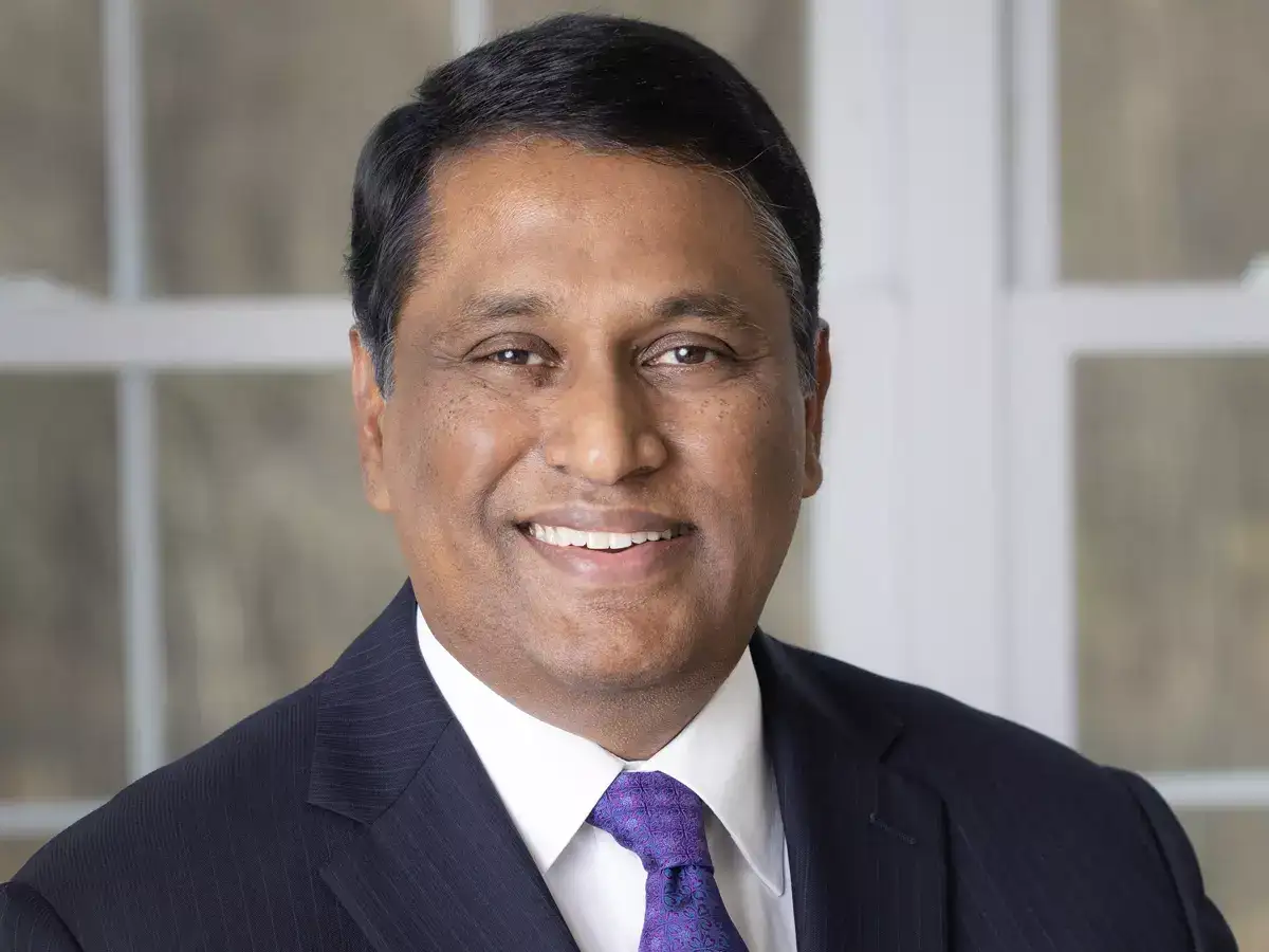 AI marks inflection point, future belongs to those who reinvent: HCLTech CEO