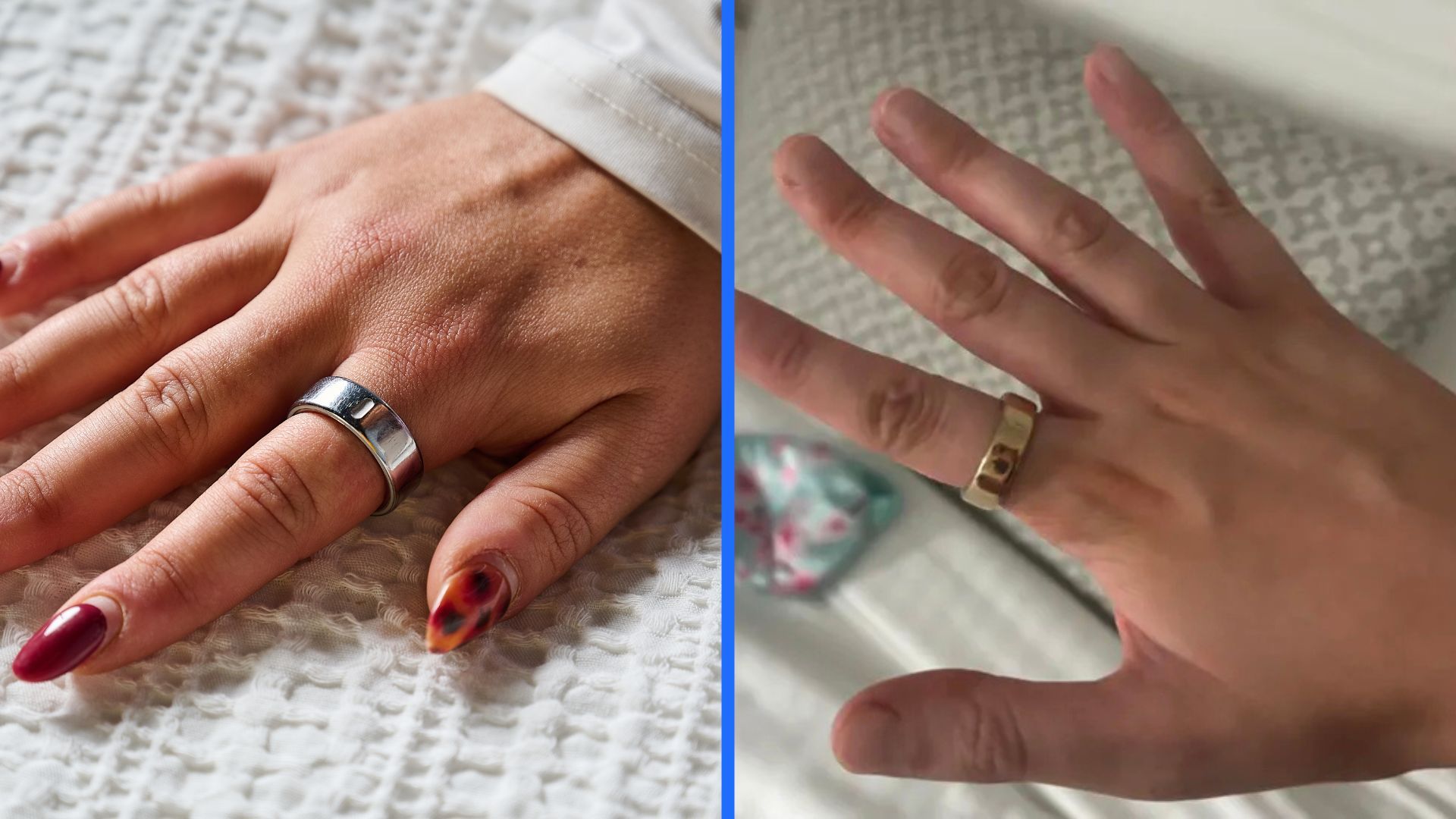 Oura Ring 4 vs 5 sleep tracker: Is the upgrade worth it?