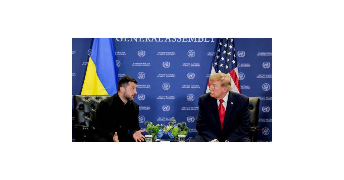 How Ukraine's strikes on Russian energy sites deepened the rift with Trump