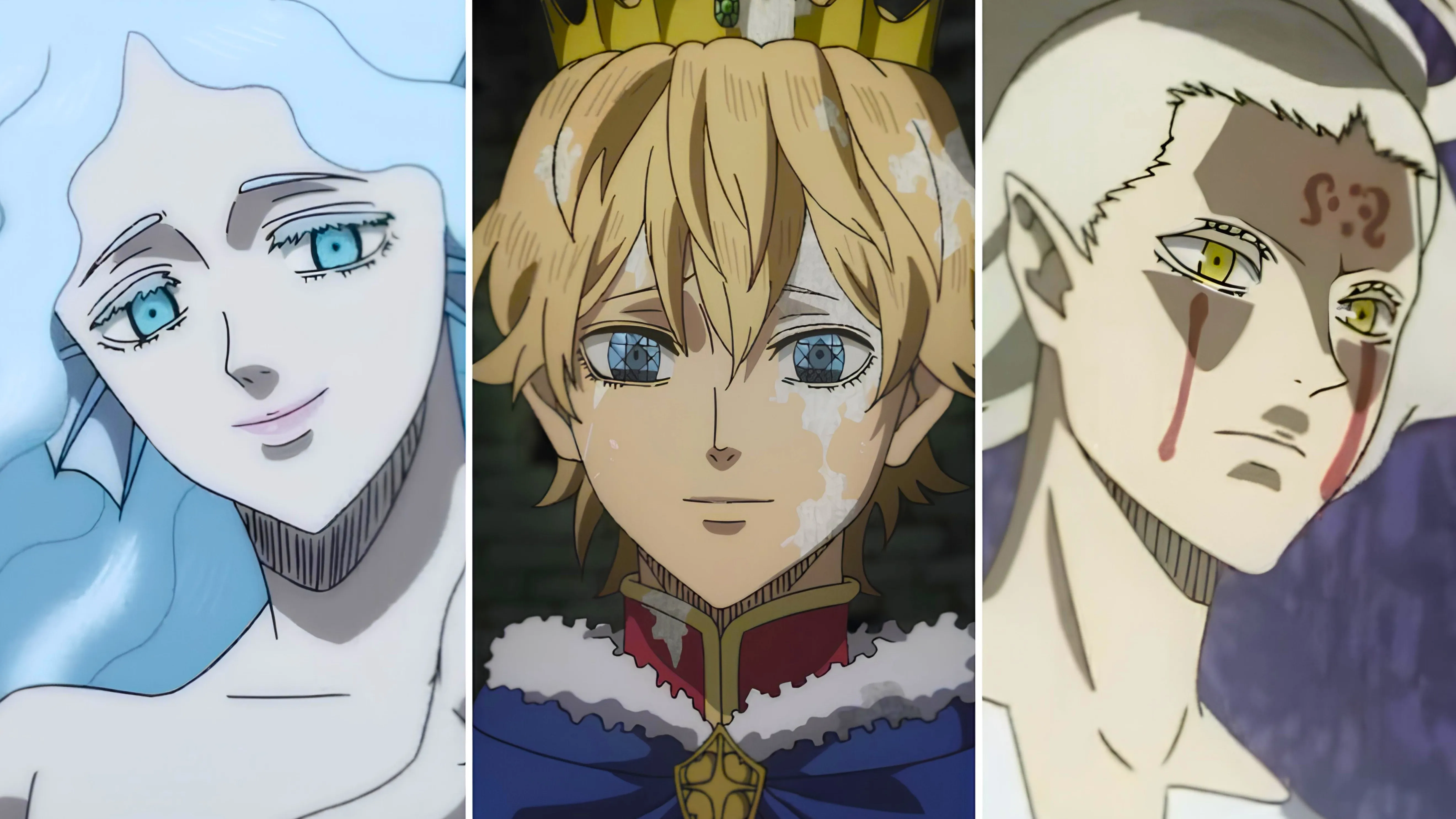 Black Clover: 7 Strongest Ancient Characters, Ranked