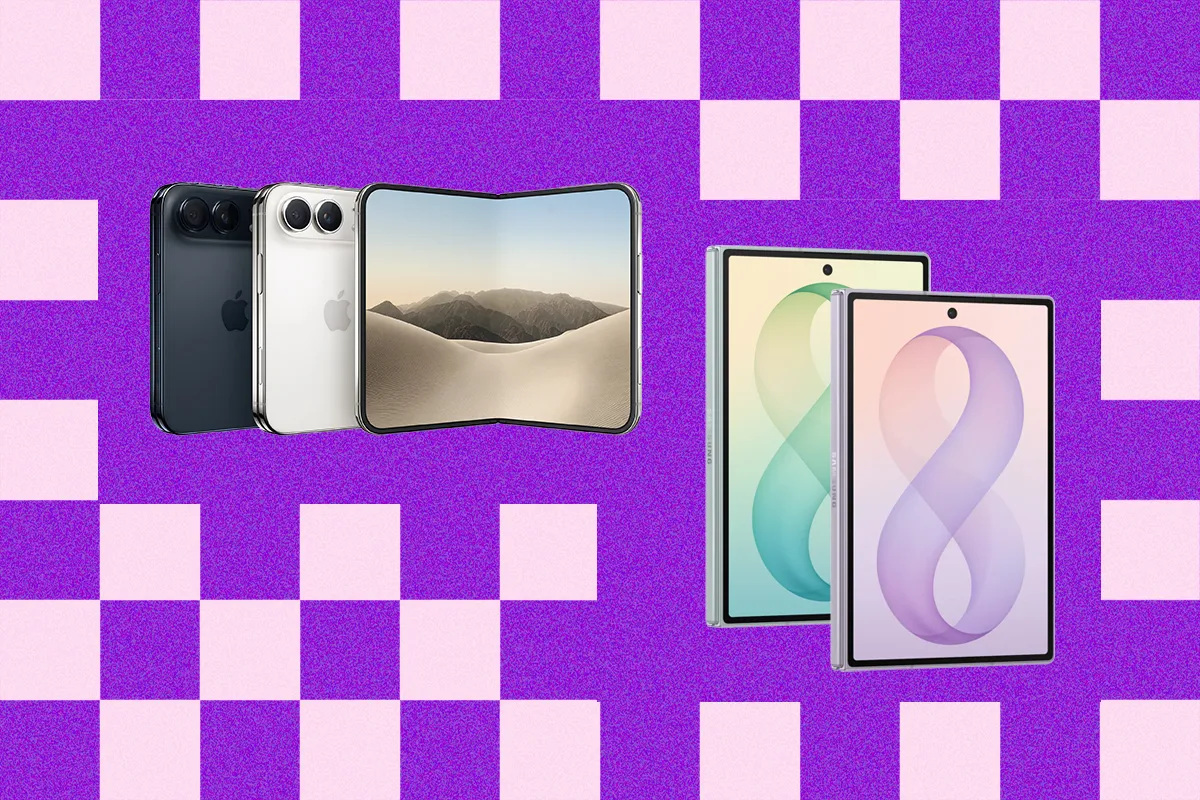 6 Best Folding Phones (2026): Samsung, Apple, Google, Motorola